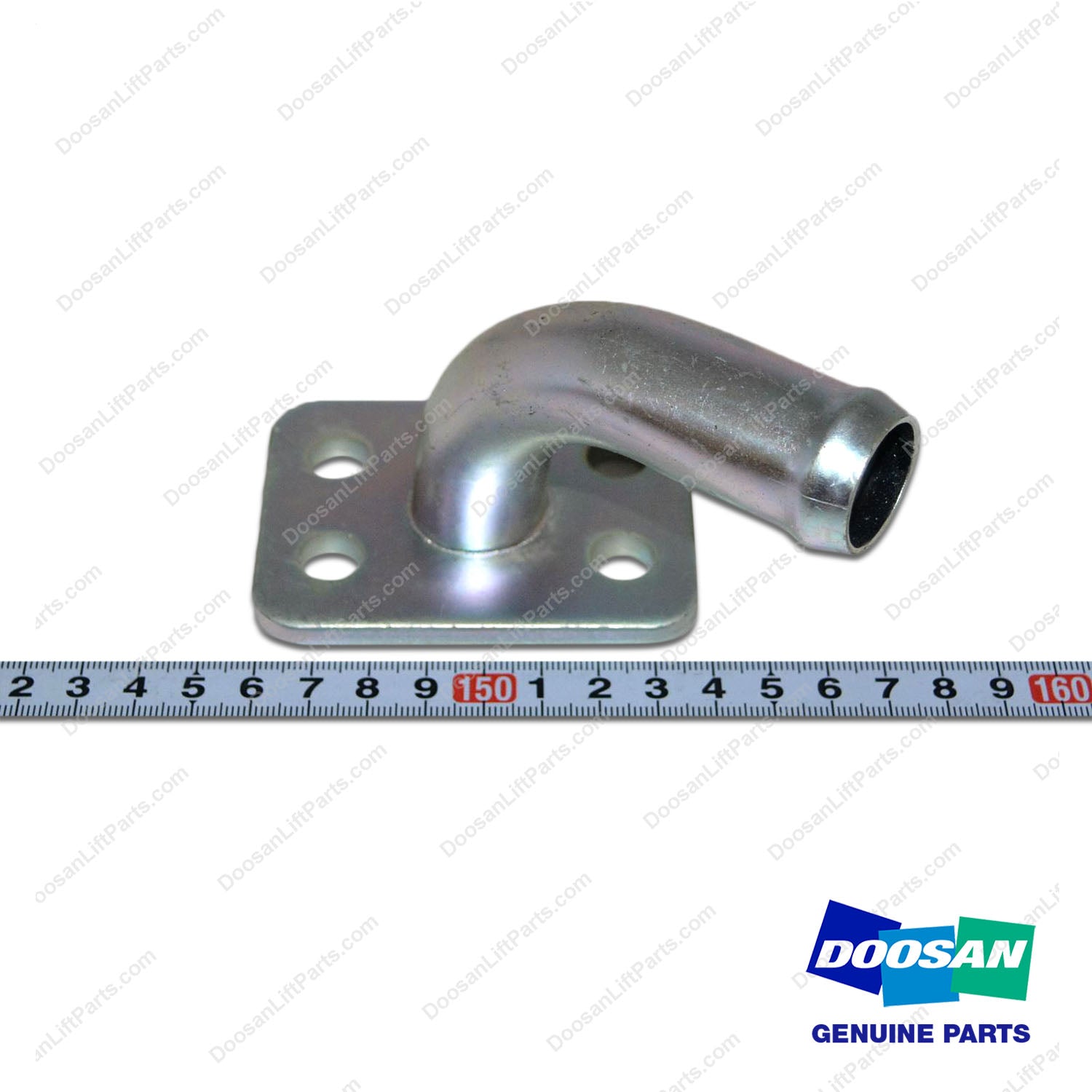 Pipe ASSY,Suction - Doosan Forklift Part A451769