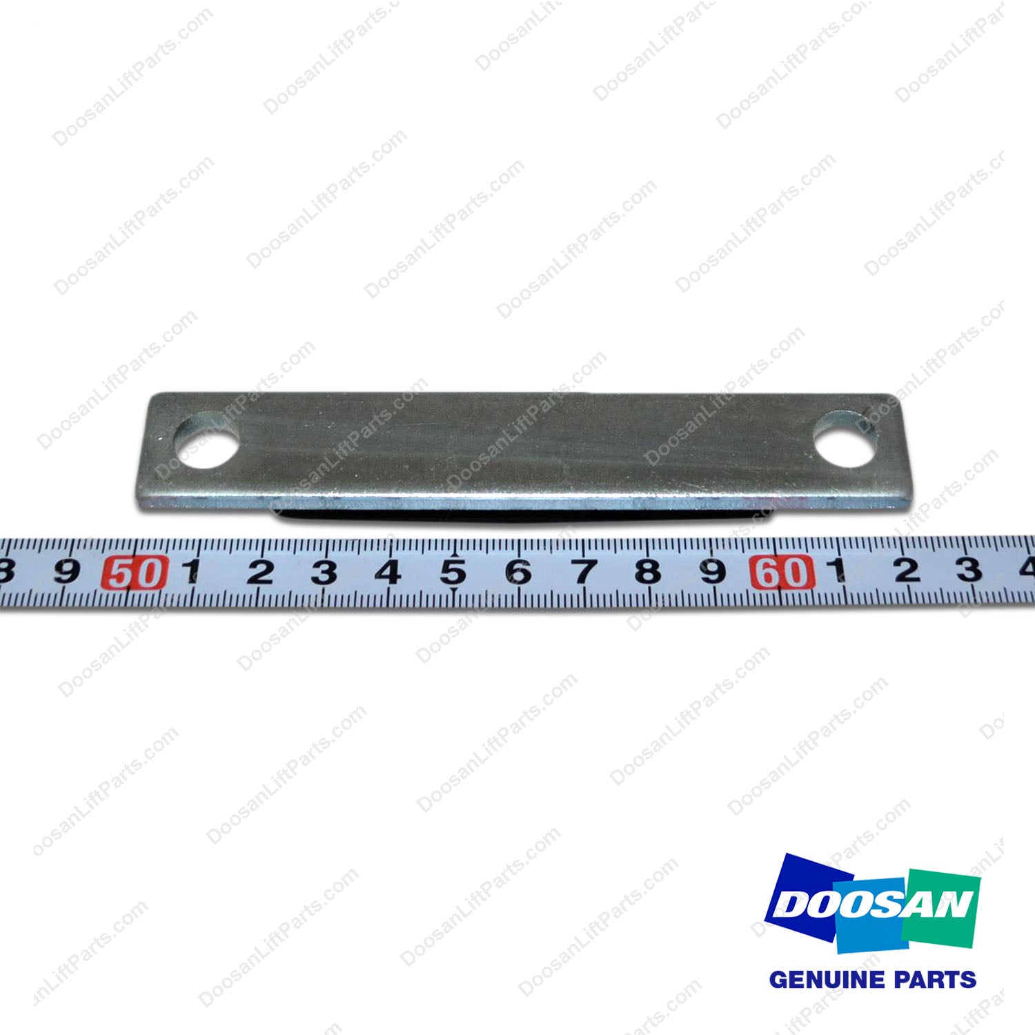 Plate ASSY - Doosan Forklift Part A451771