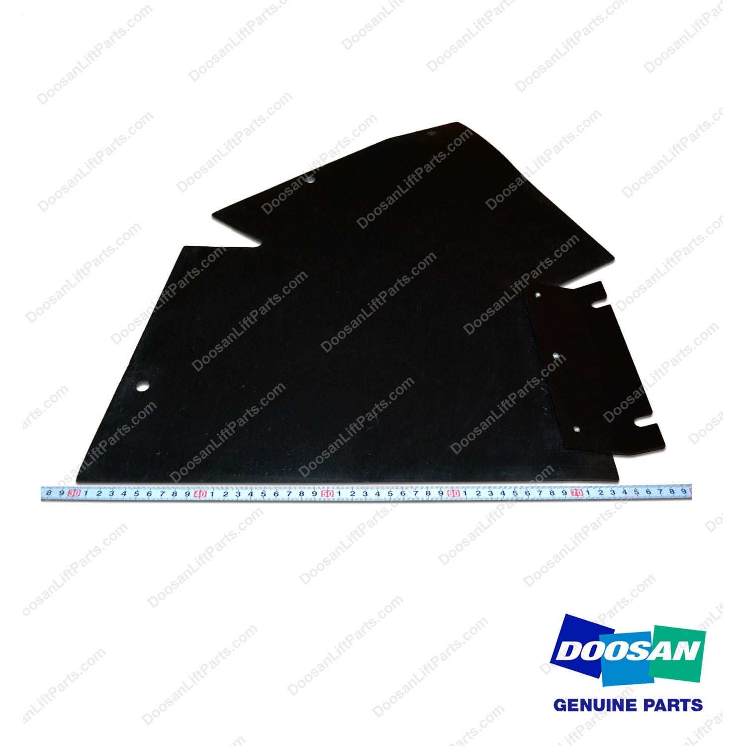 Baffle Assy;lh - Doosan Forklift Part A451818