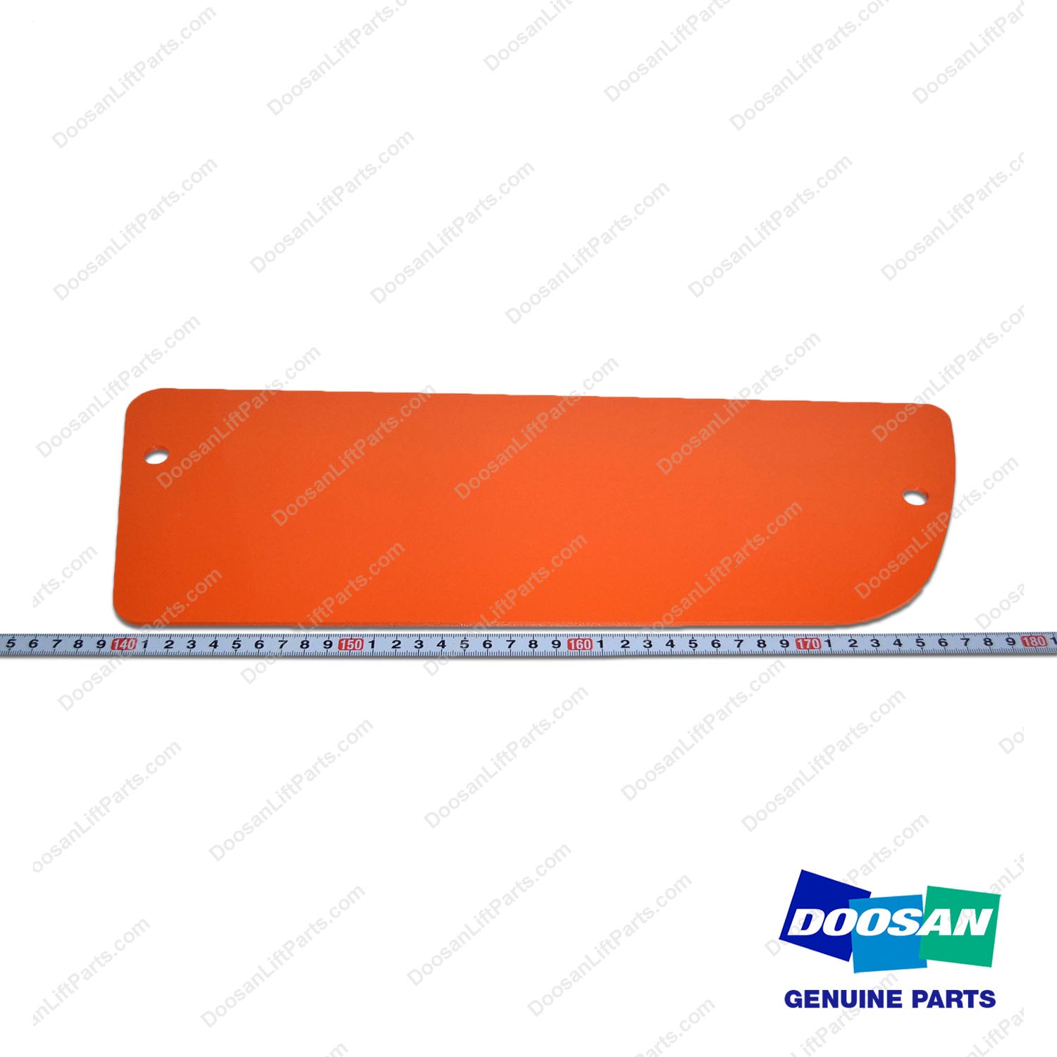 Plate;combination Lamp - Doosan Forklift Part A451839
