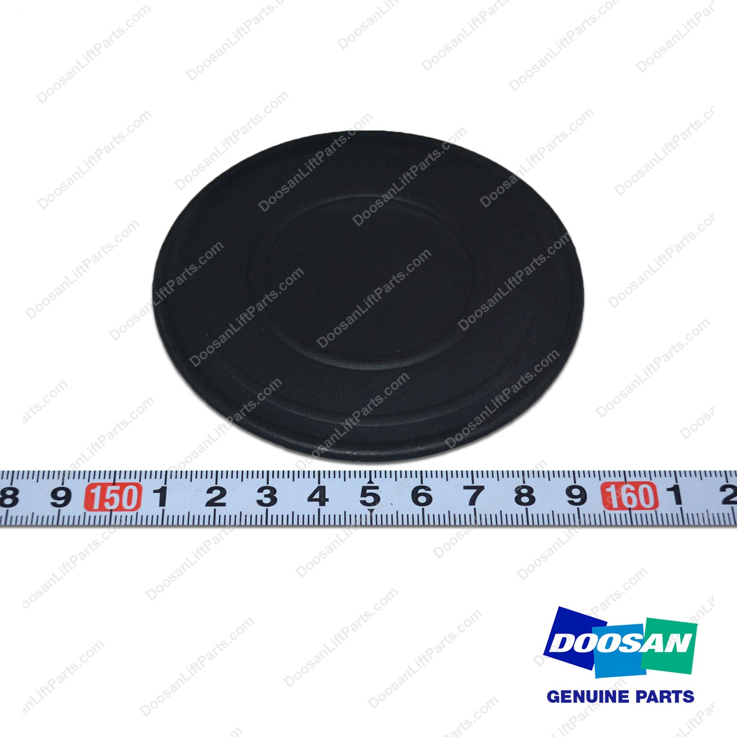 Plug (Rubber) - Doosan Forklift Part A451840