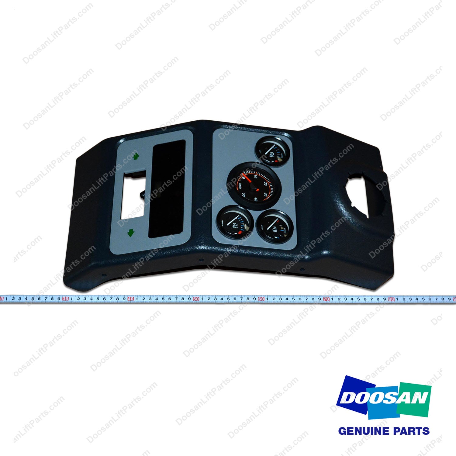 Instrument;gauge - Doosan Forklift Part A451841