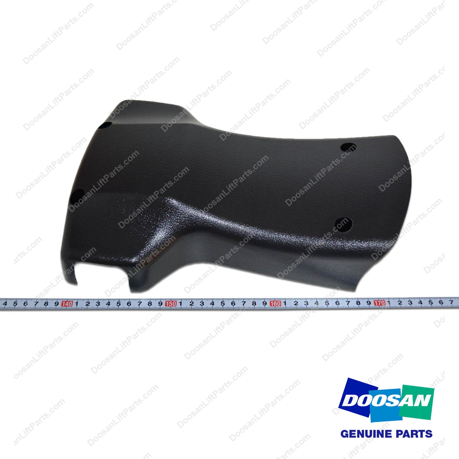 Cover;console,Rear - Doosan Forklift Part A451859