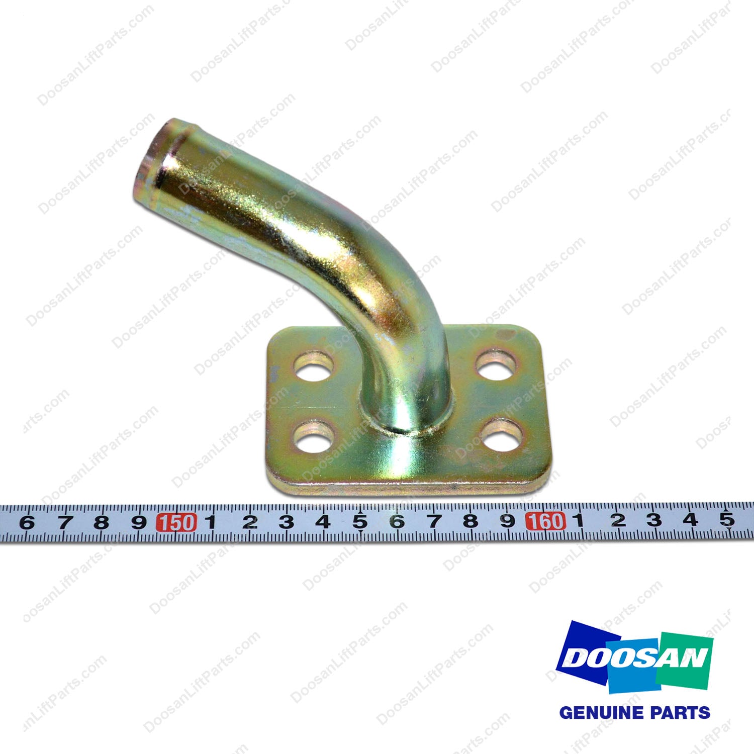 Pipe ASSY,Suction - Doosan Forklift Part A451894