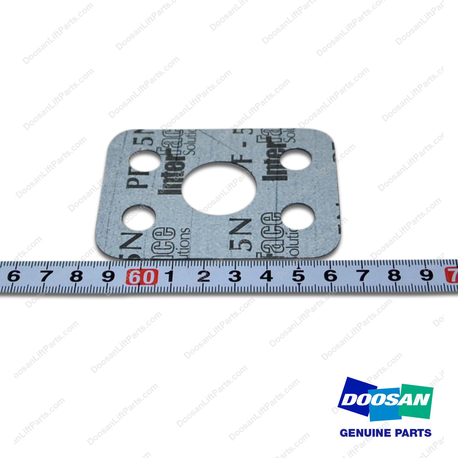 Gasket;packing - Doosan Forklift Part A451901