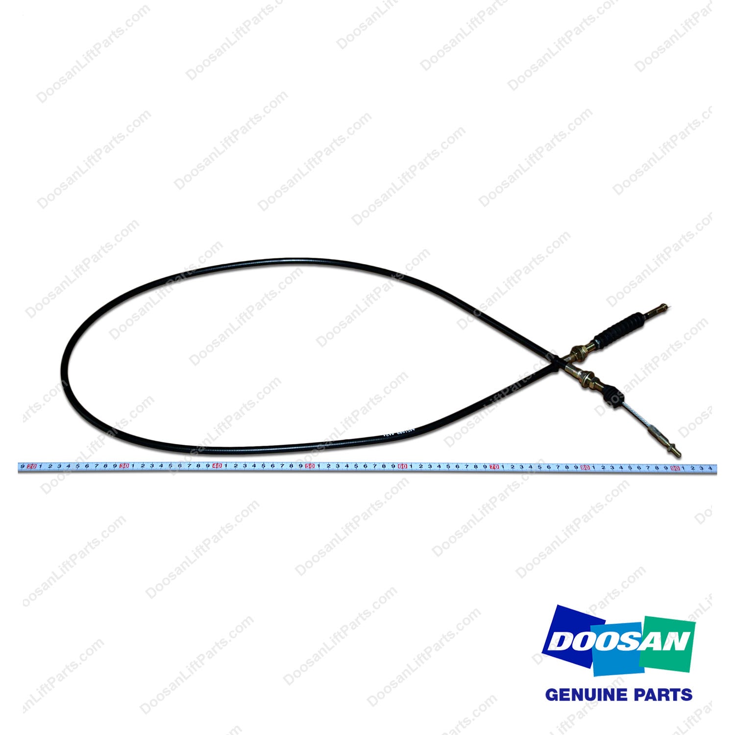 Cable Assy;accel - Doosan Forklift Part A451989