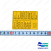 Film;fuse - Doosan Forklift Part A452031