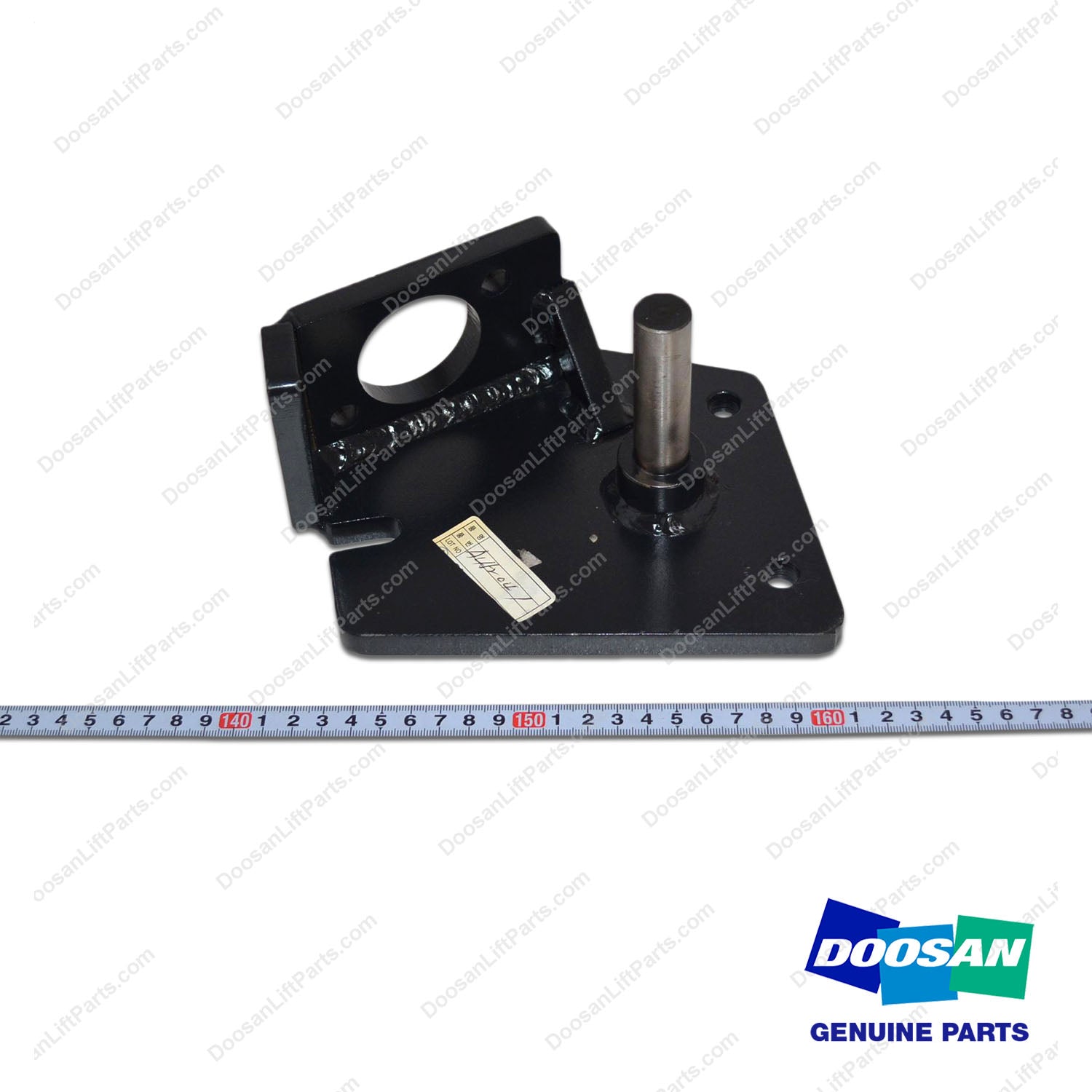 Plate ASSY - Doosan Forklift Part A452041