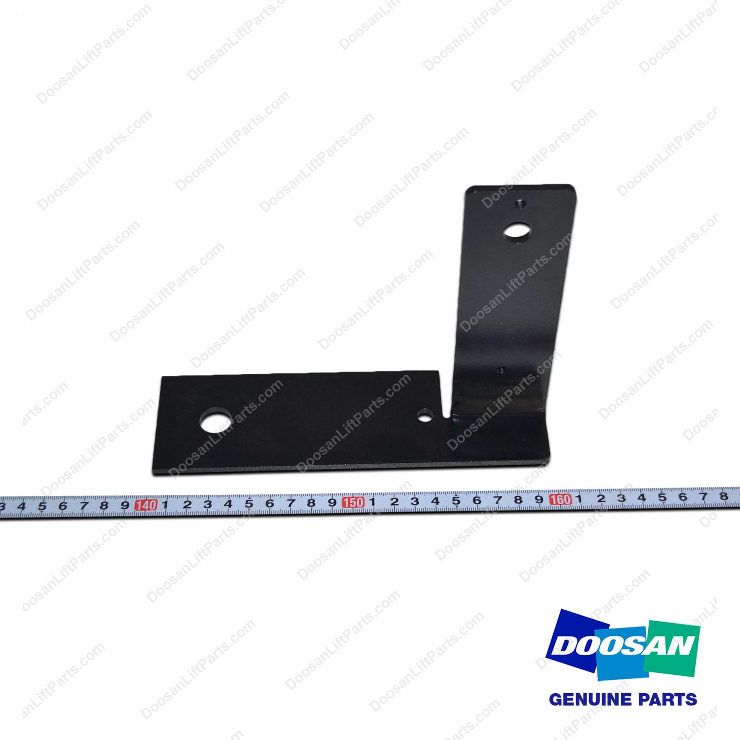 Plate;rh - Doosan Forklift Part A452201