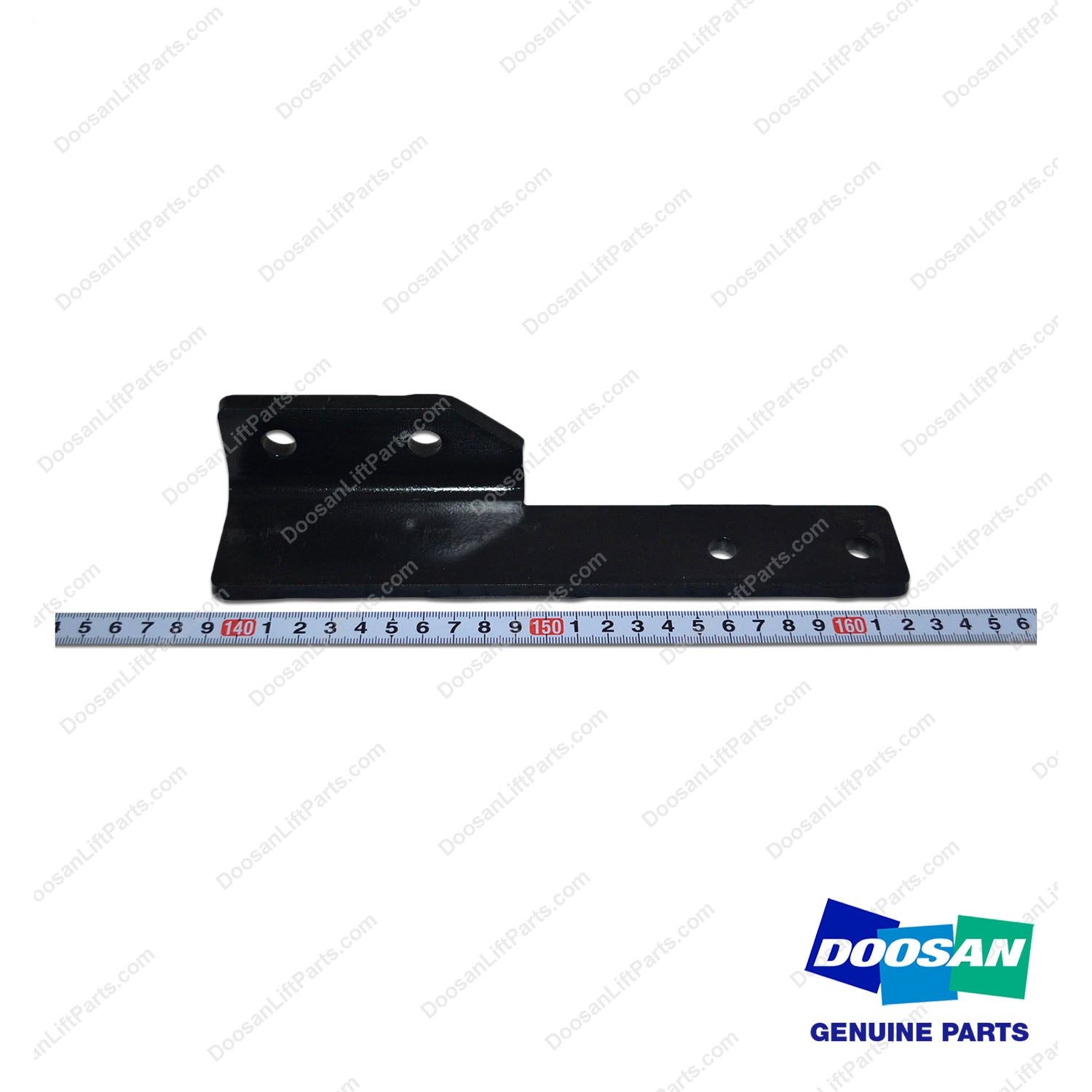 BRACKET;4,5SPOOL Mcv - Doosan Forklift Part A452536