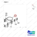 A452596 AUTO TILT LEVELING,TIER-2 - parts diagram, item 11 shown - genuine Doosan / Bobcat forklift part