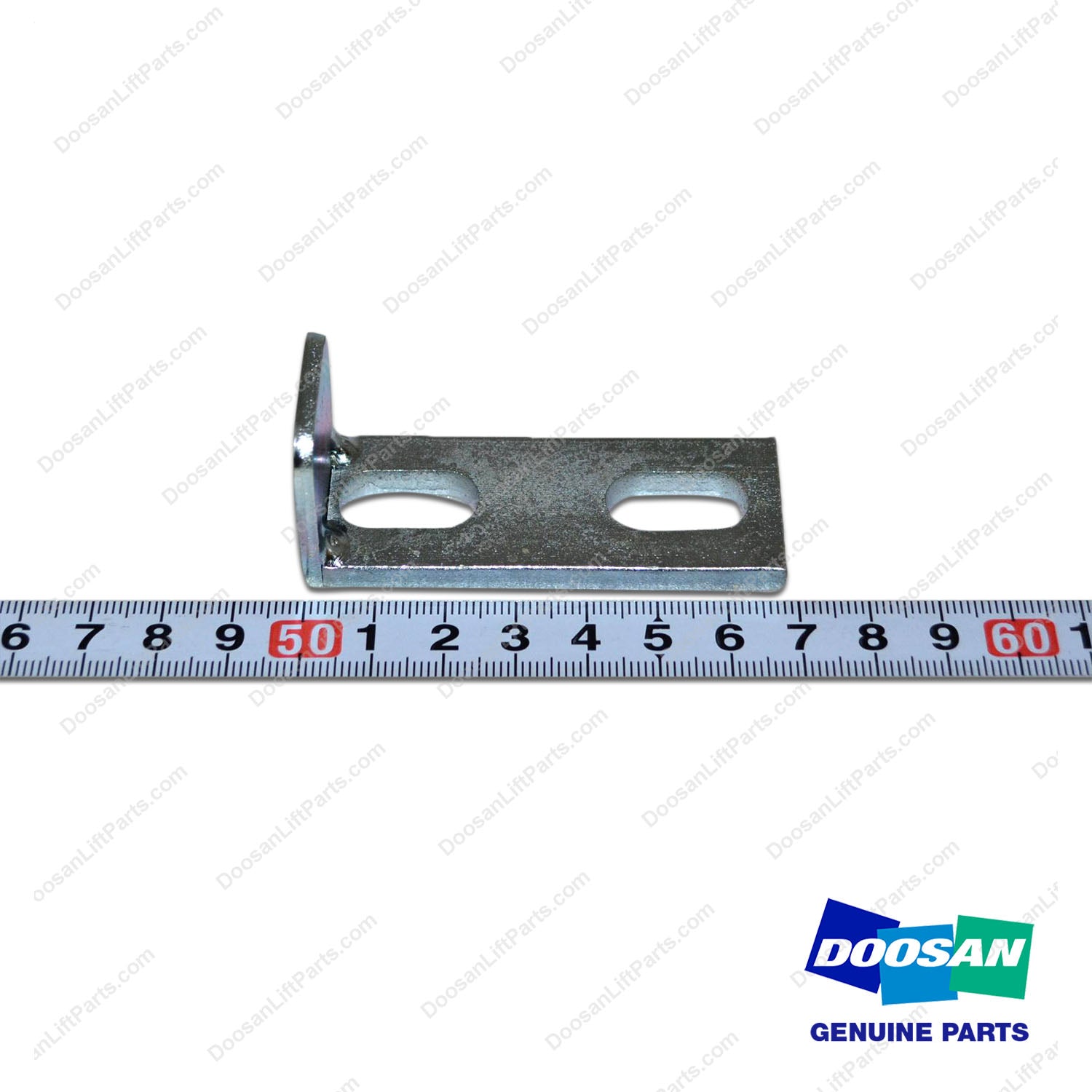 Plate;retainer - Doosan Forklift Part A452630