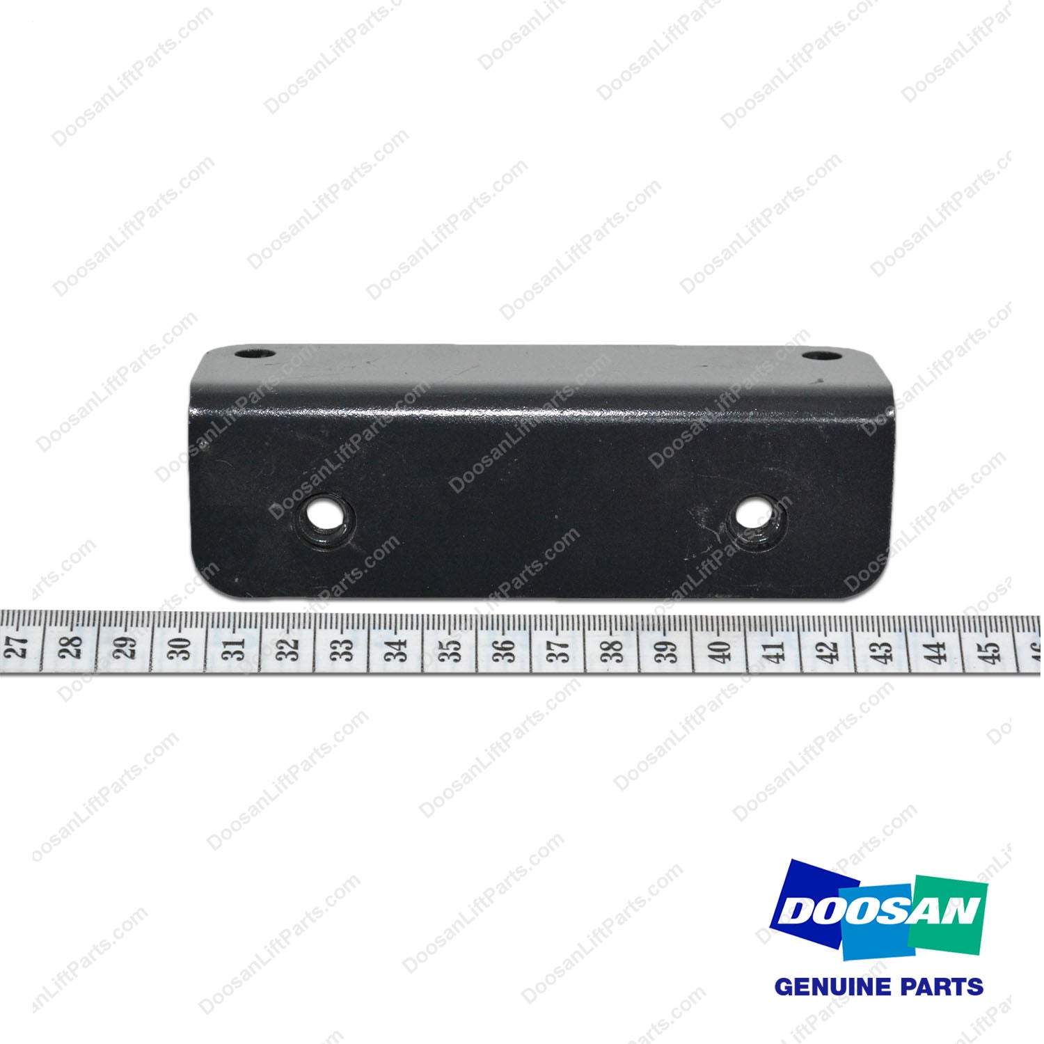 Bracket Assy;evaporator - Doosan Forklift Part A452667