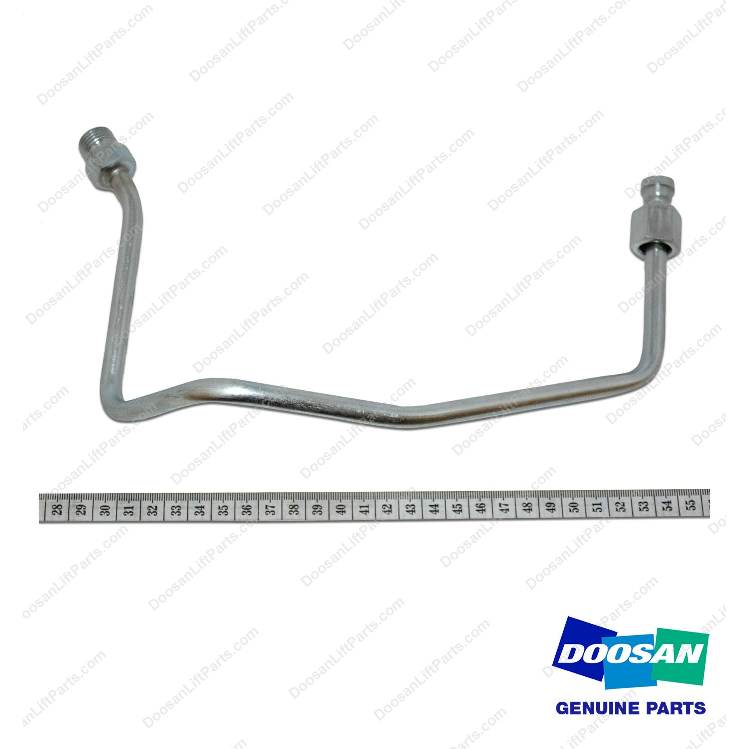 Tube ASSY;3WAY - Doosan Forklift Part A452670