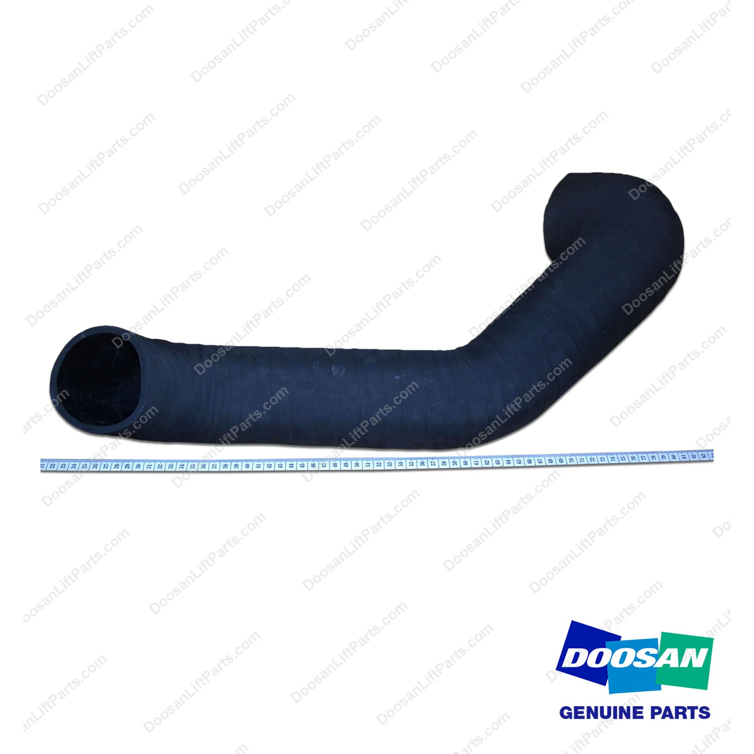 Hose,Air Cleaner;assy - Doosan Forklift Part A452754
