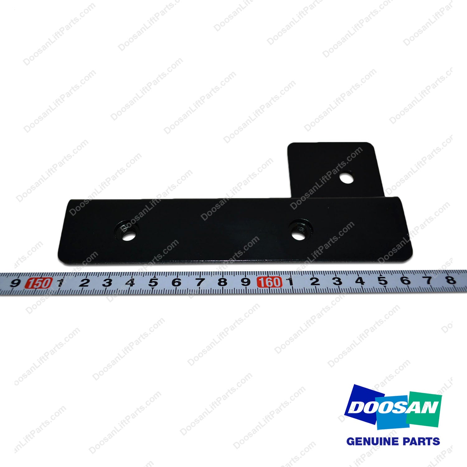 Bracket Assy;heater RH - Doosan Forklift Part A452826