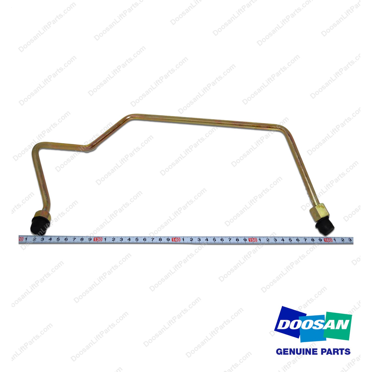 Pipe,Hydraulic;control Valve - Doosan Forklift Part A452885