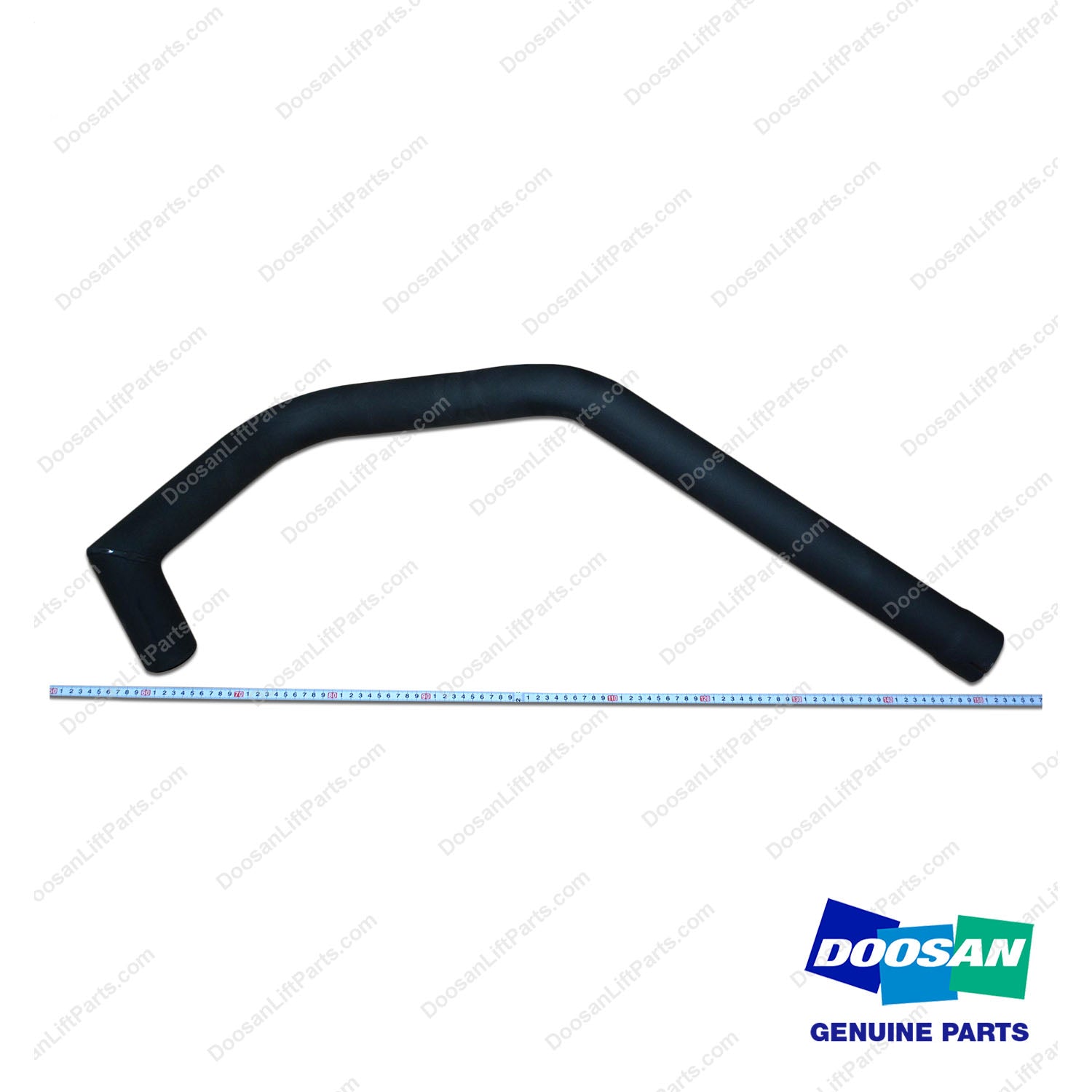 Tube ASSY,Exhaust;exhaust - Doosan Forklift Part A452891