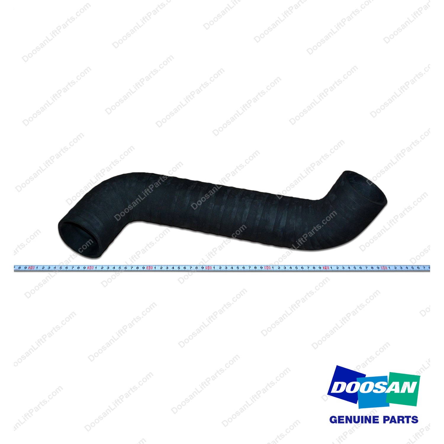 Hose,Rubber - Doosan Forklift Part A452957
