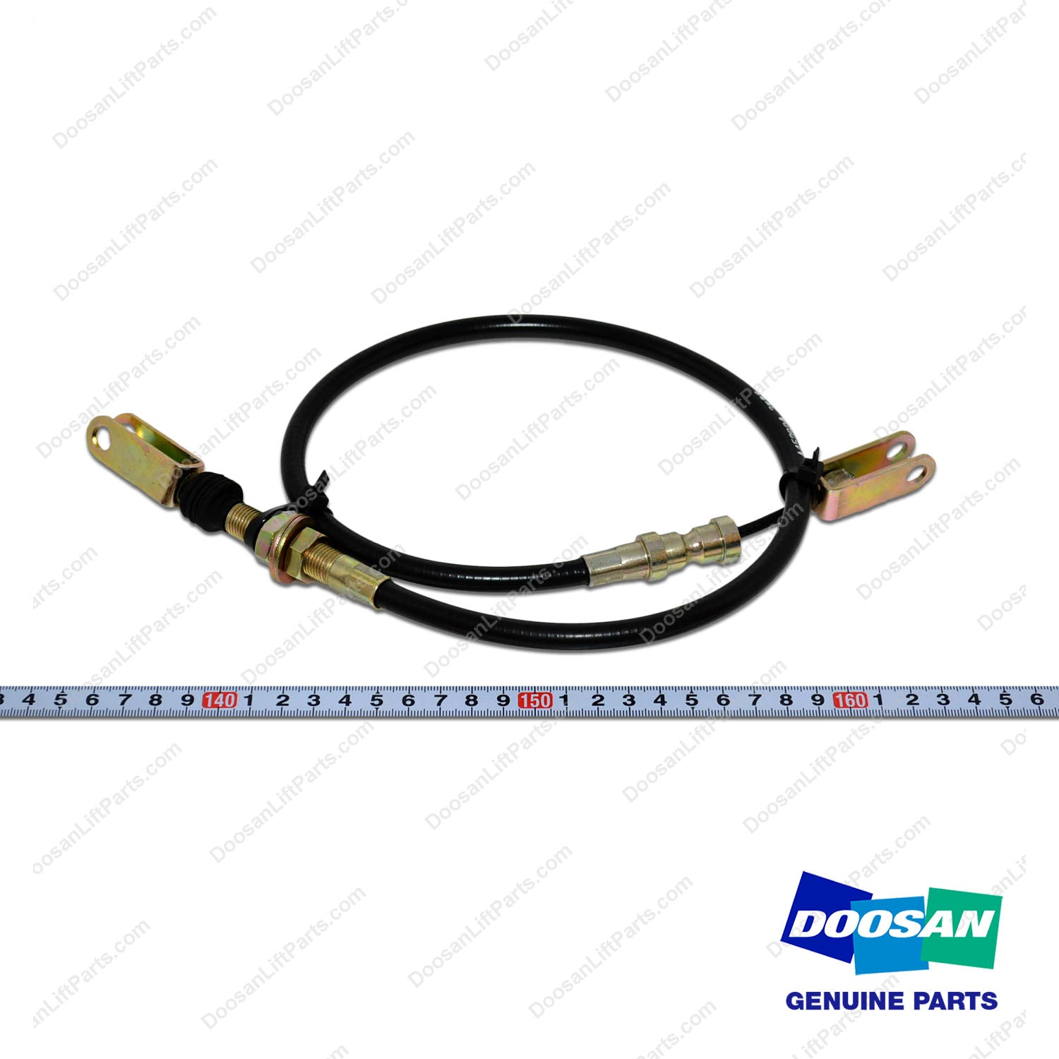 Cable Assy;parking - Doosan Forklift Part A452994