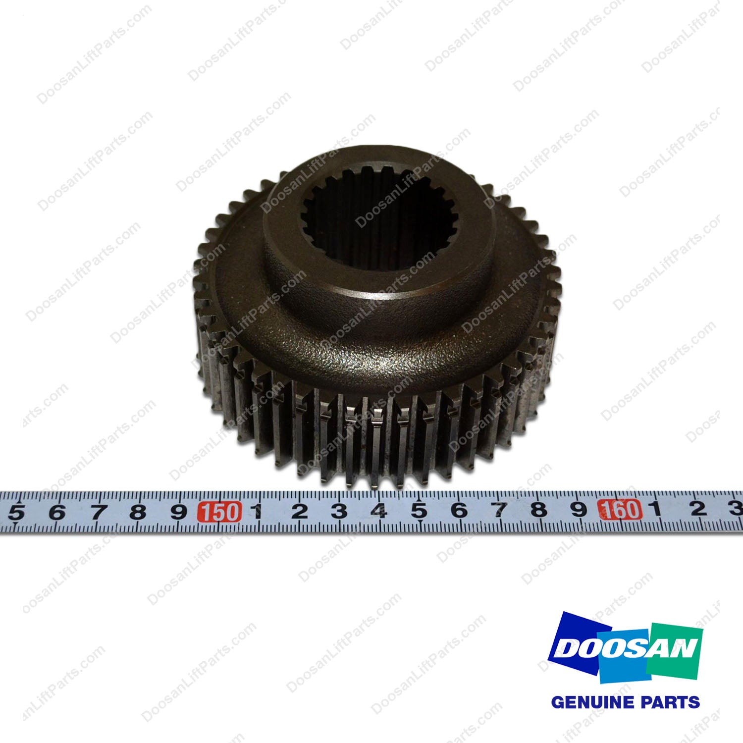Collar,Spline - Doosan Forklift Part A453006