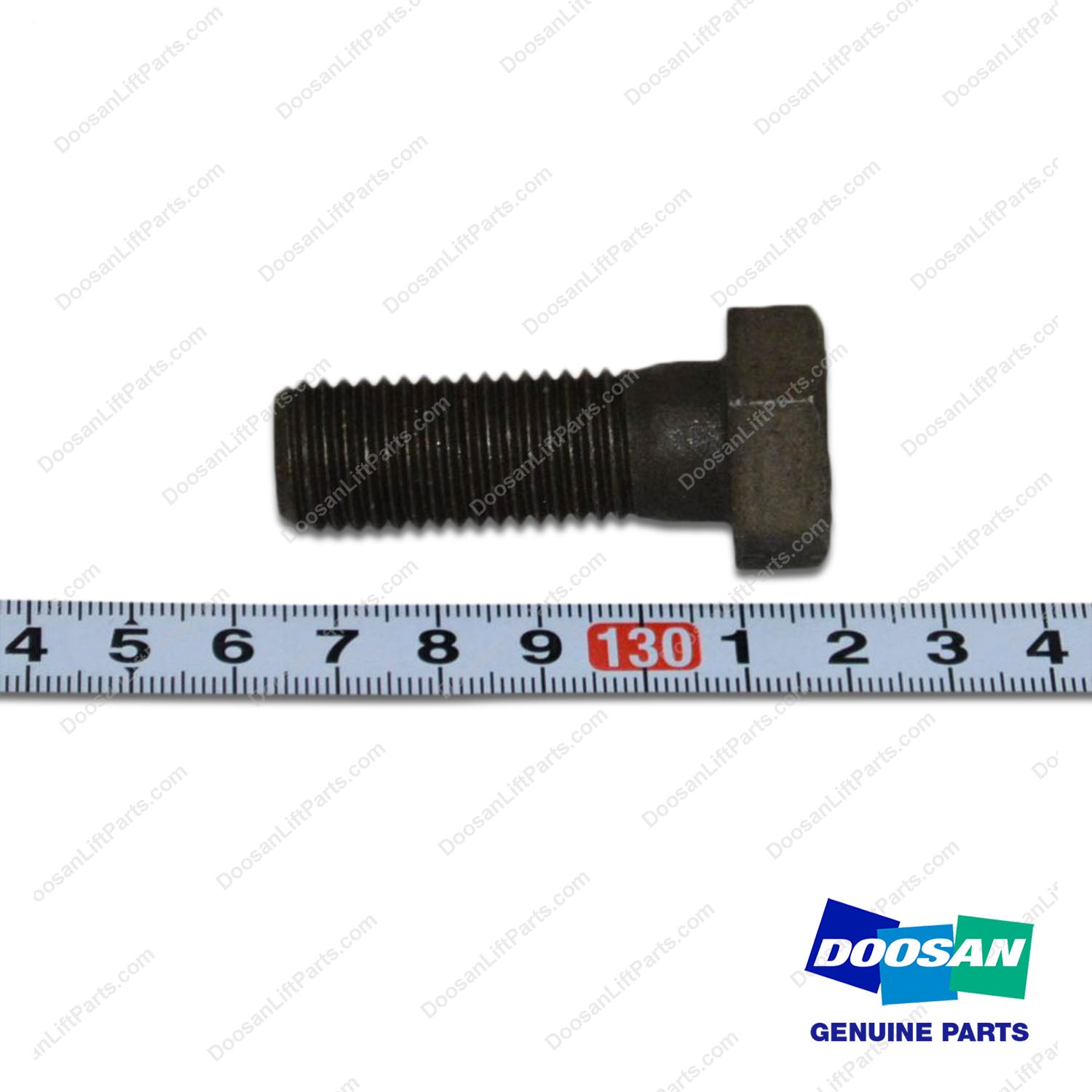 Bolt,Hex - Doosan Forklift Part A453202