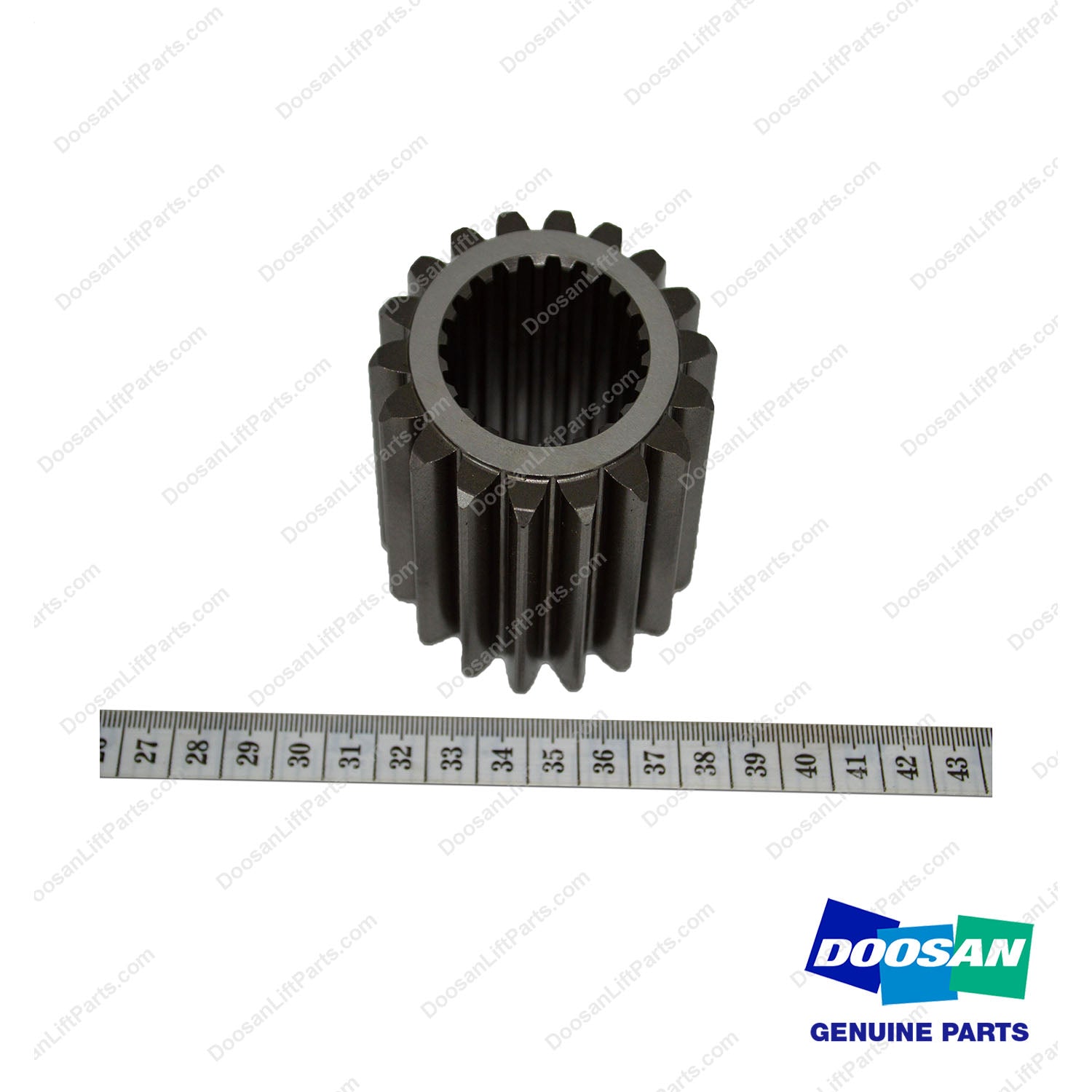 Gear,Sun;hub Assembly - Doosan Forklift Part A453312