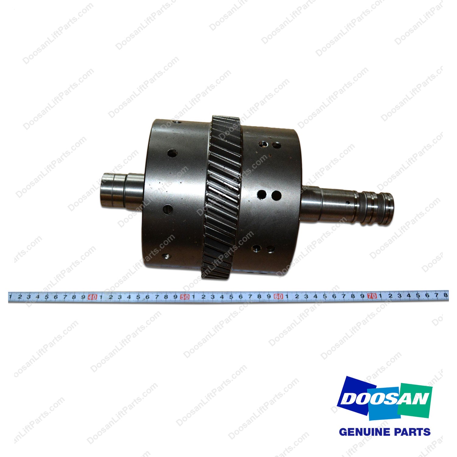 Shaft;counter - Doosan Forklift Part A453328