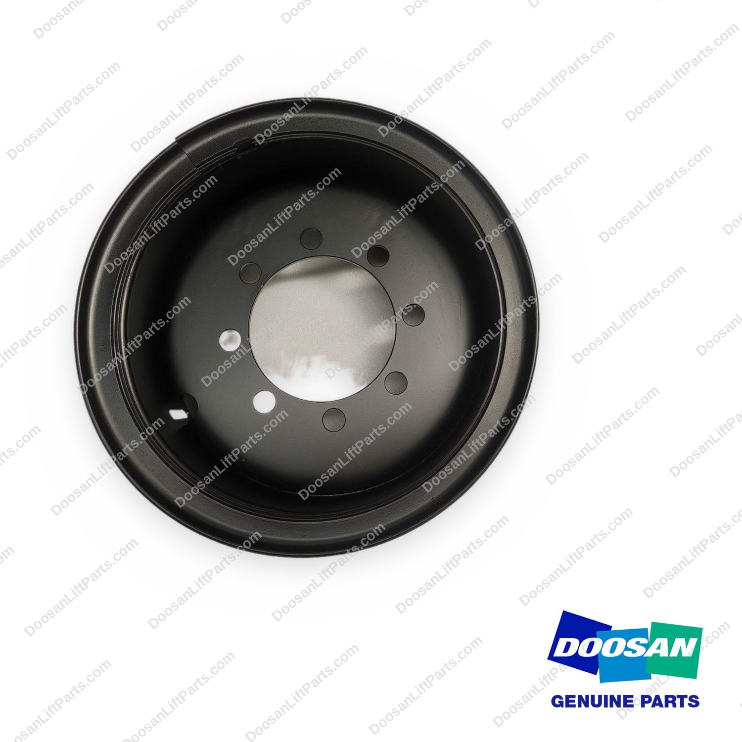 A453341 - (7.00T-20) Steer Wheel Assembly - OEM Doosan Daewoo Bobcat