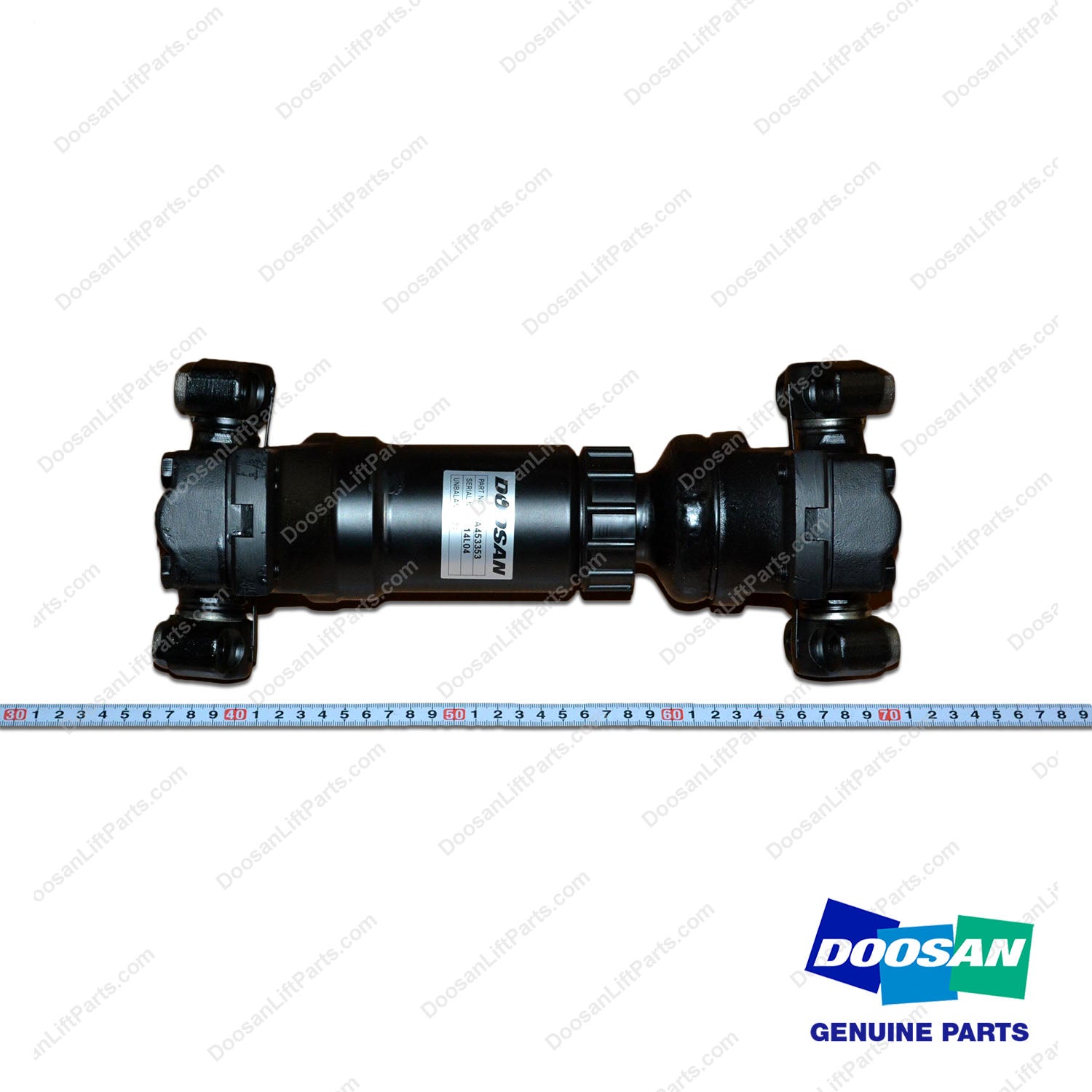 Joint ASSY,Universal - Doosan Forklift Part A453353