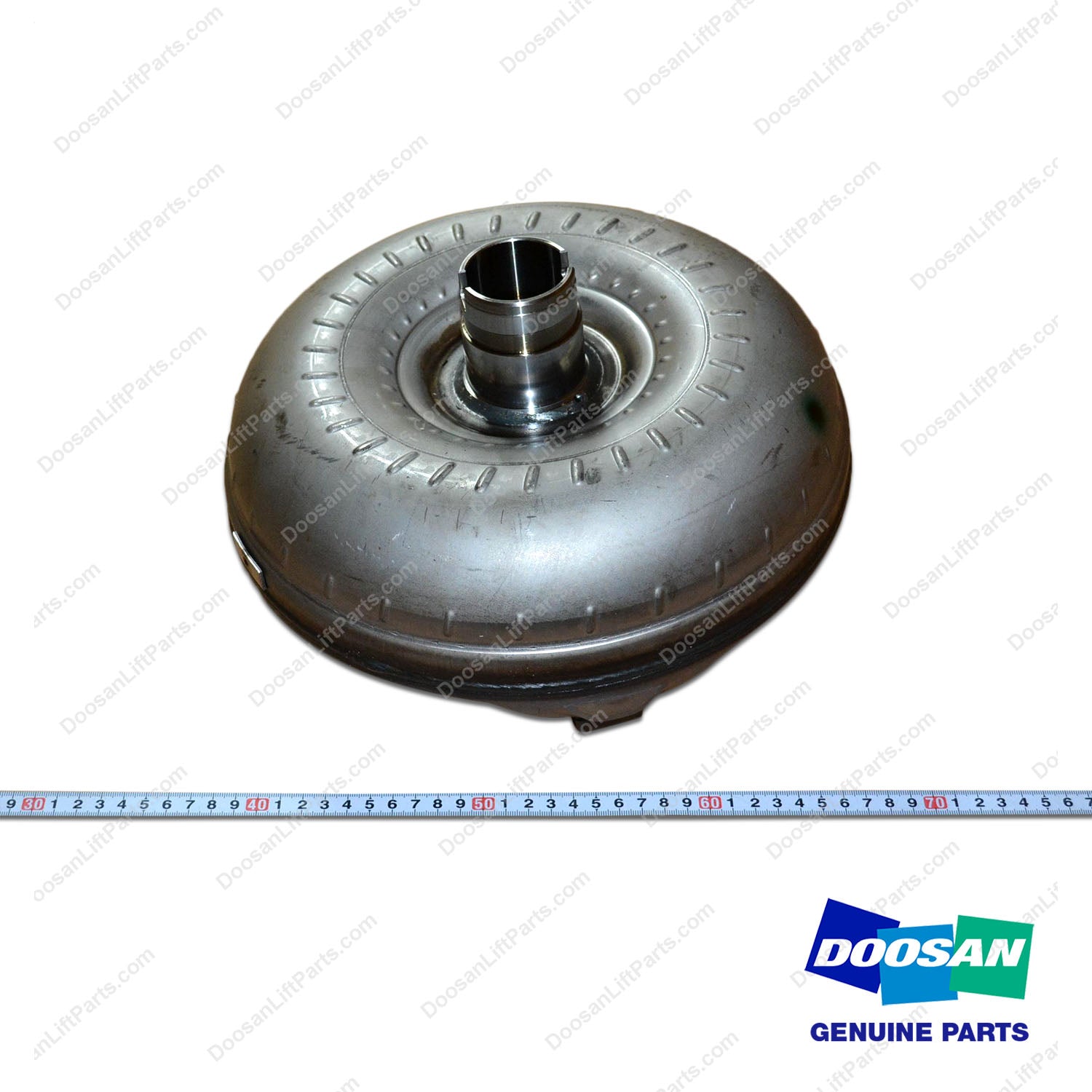 Converter - Doosan Forklift Part A453356