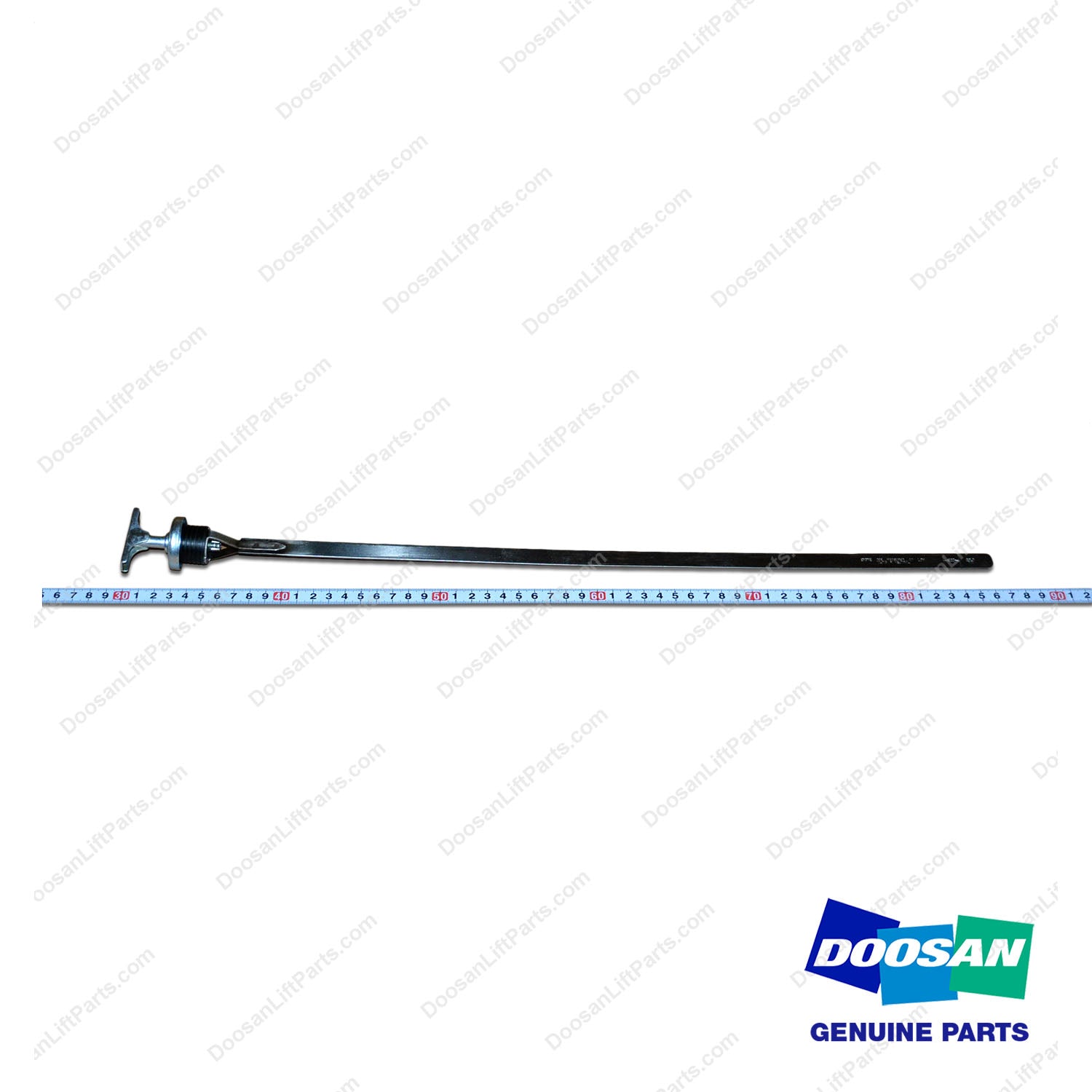 Dipstick,Oil-Transmission - Doosan Forklift Part A453377