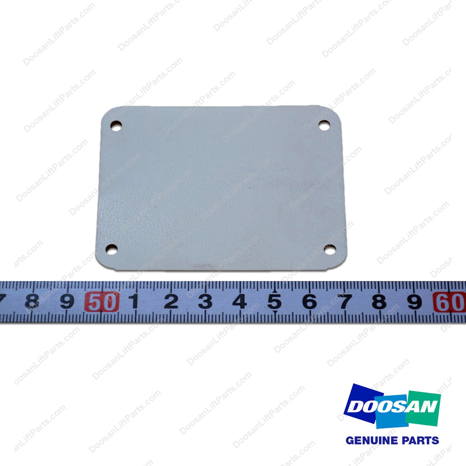 Plate - Doosan Forklift Part A453382