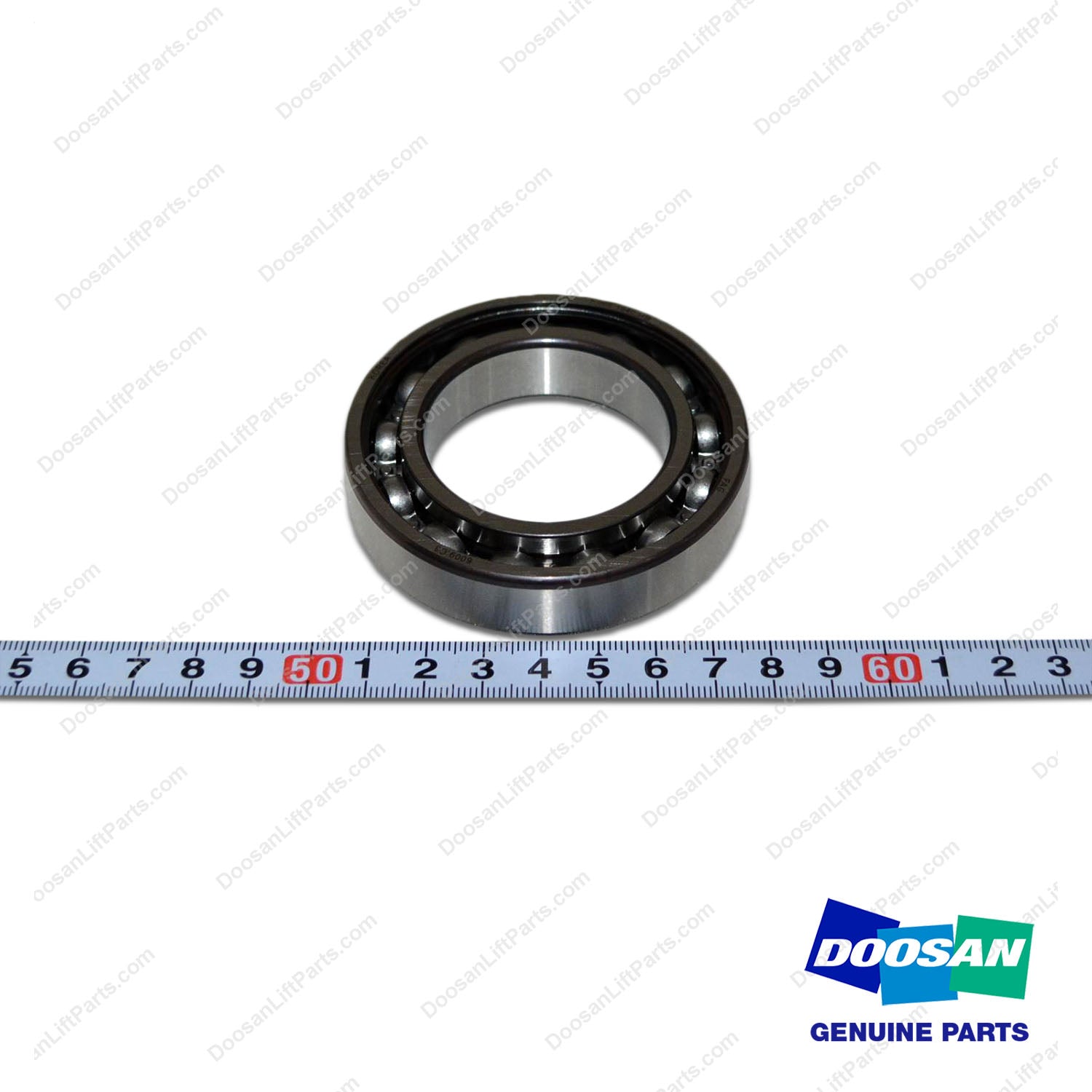 Bearing,Ball - Doosan Forklift Part A453407