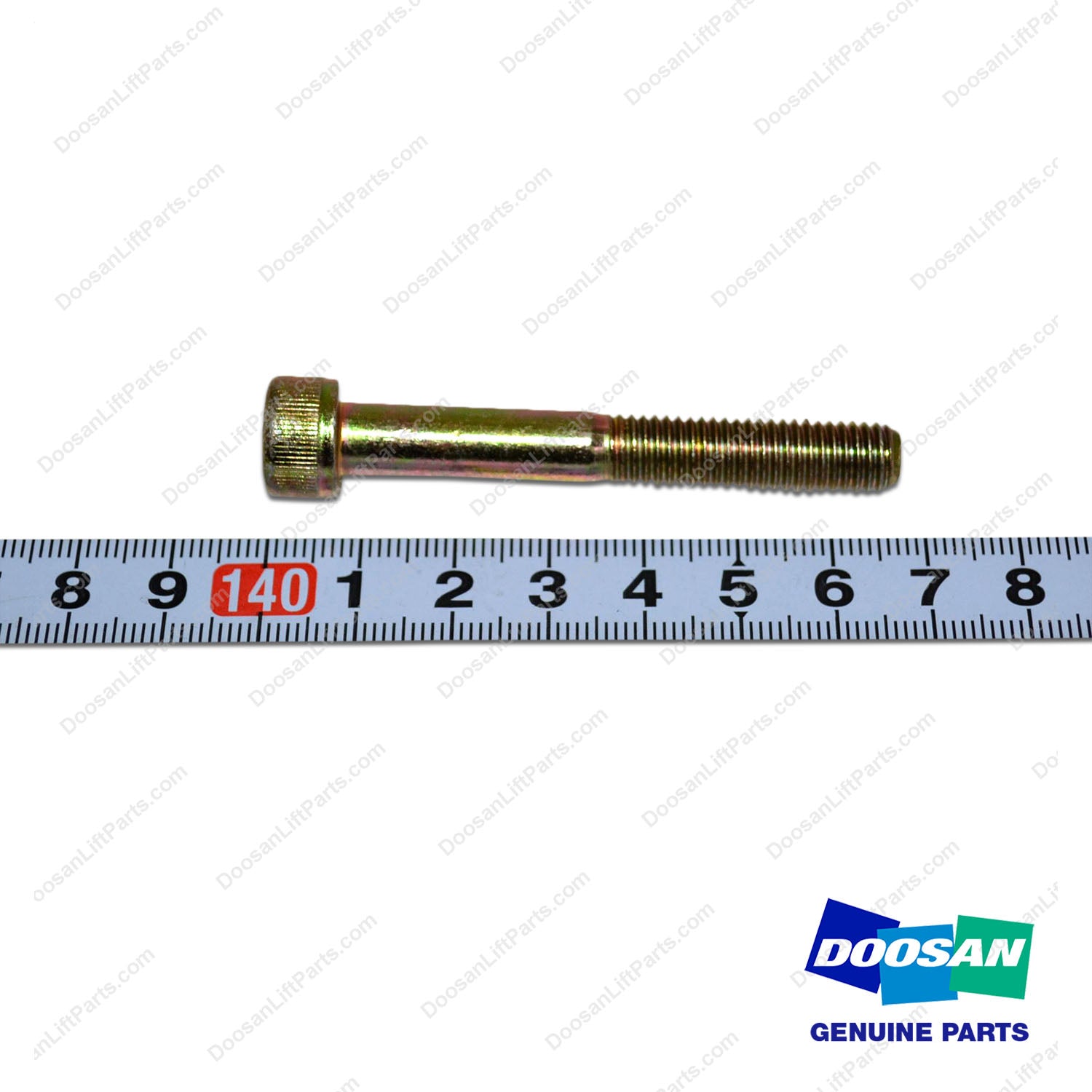 Cap,Screw - Doosan Forklift Part A453410