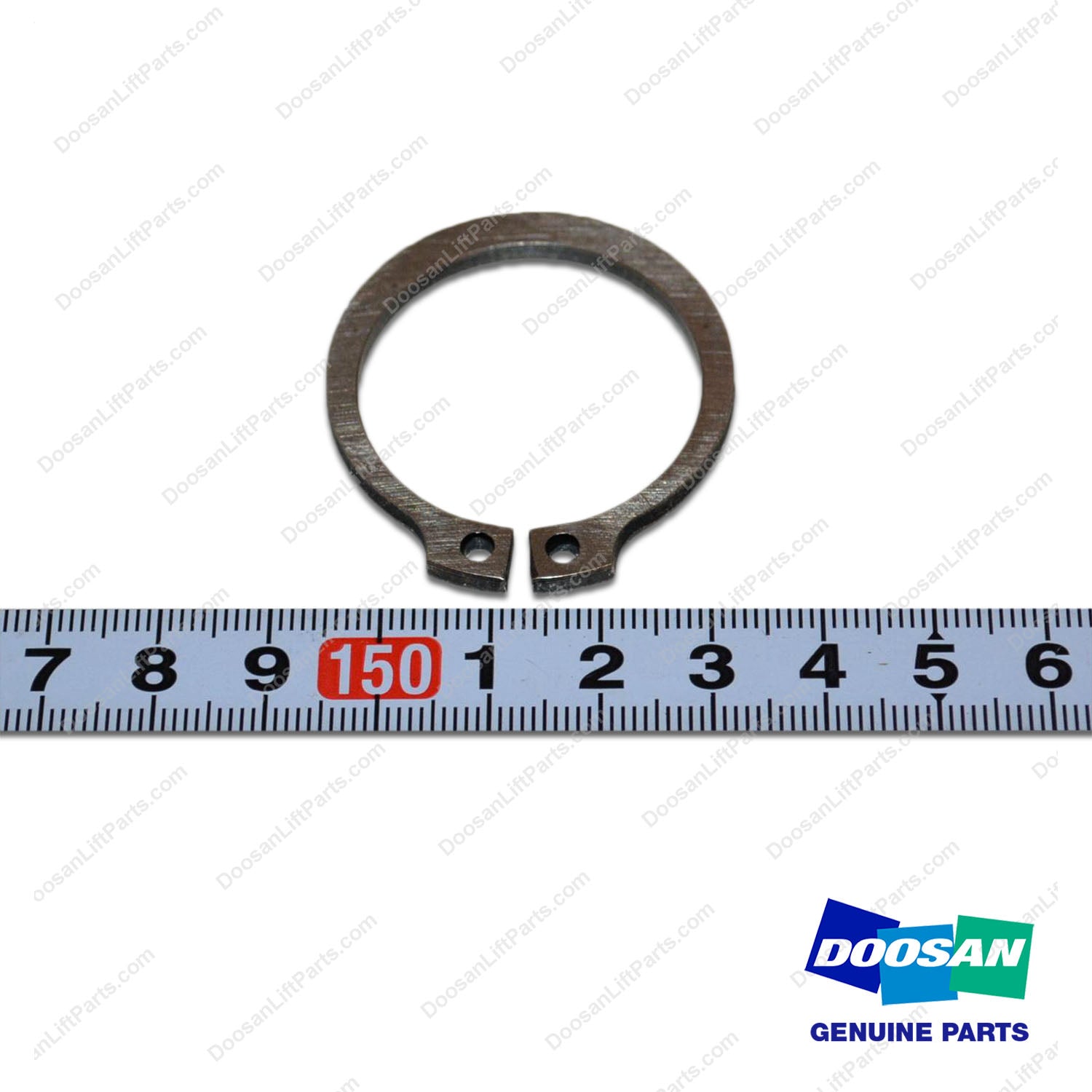 Ring,Retaining - Doosan Forklift Part A453425