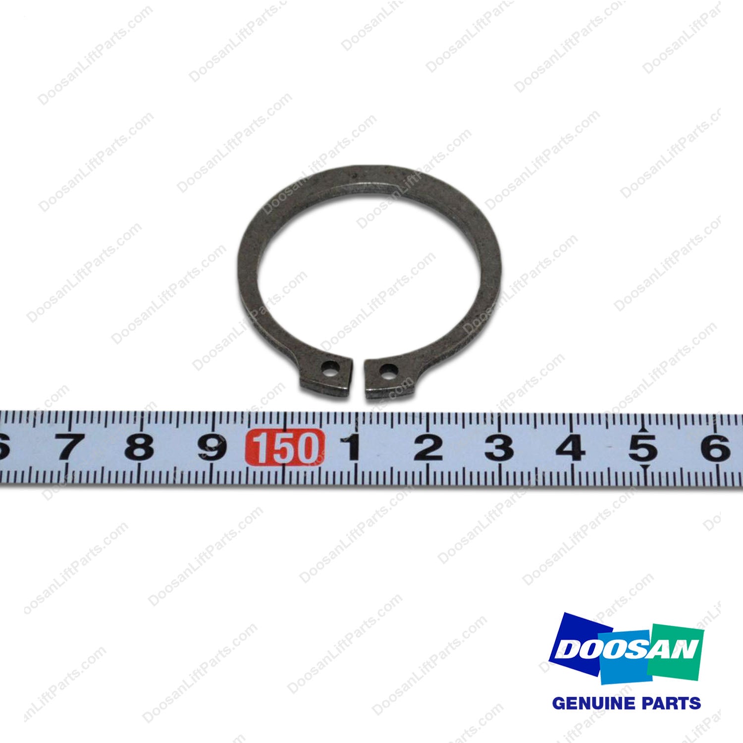 Ring,Retaining - Doosan Forklift Part A453426