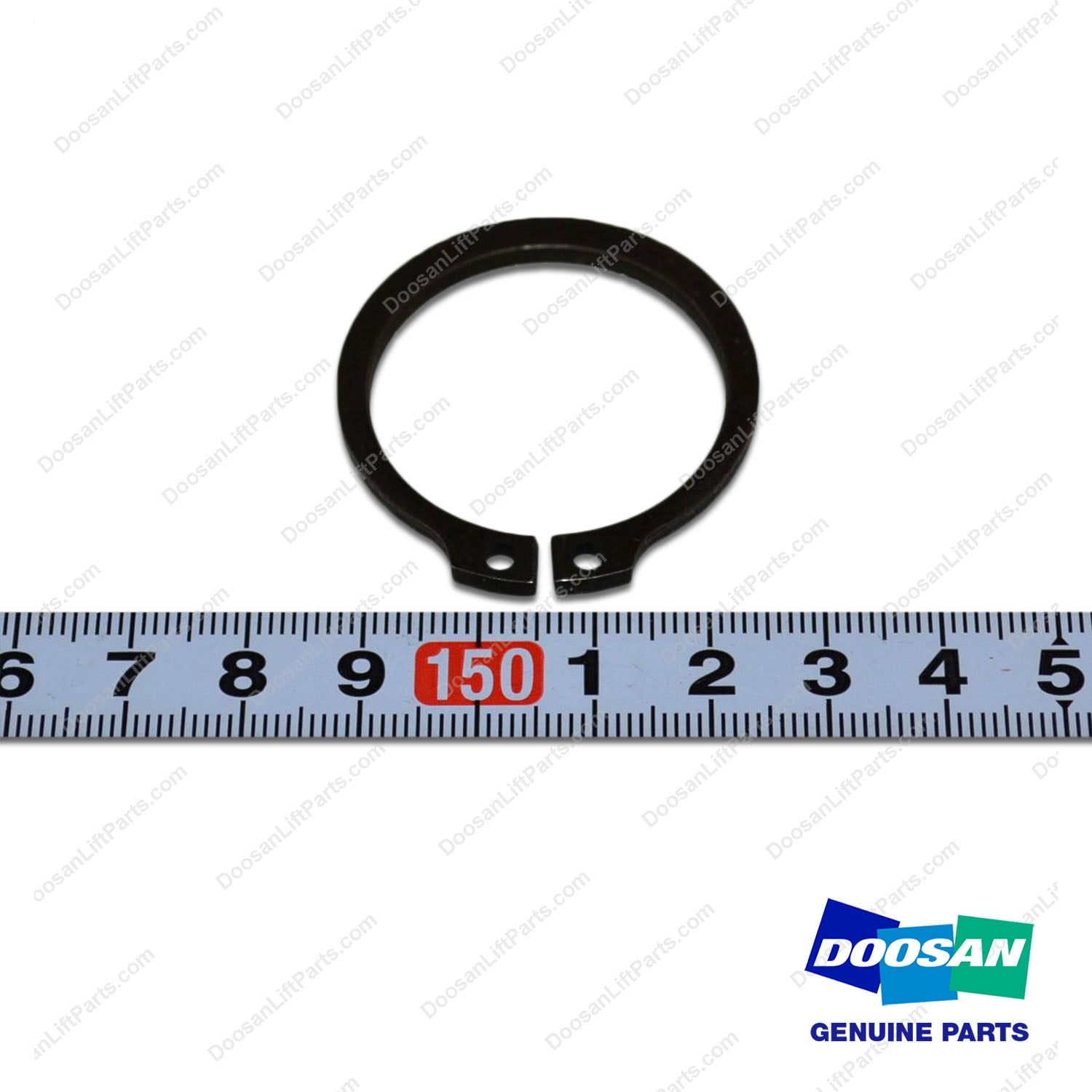 Ring,Retaining - Doosan Forklift Part A453427