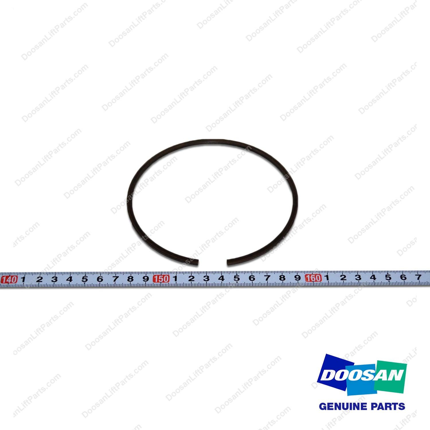 Ring,Snap - Doosan Forklift Part A453436