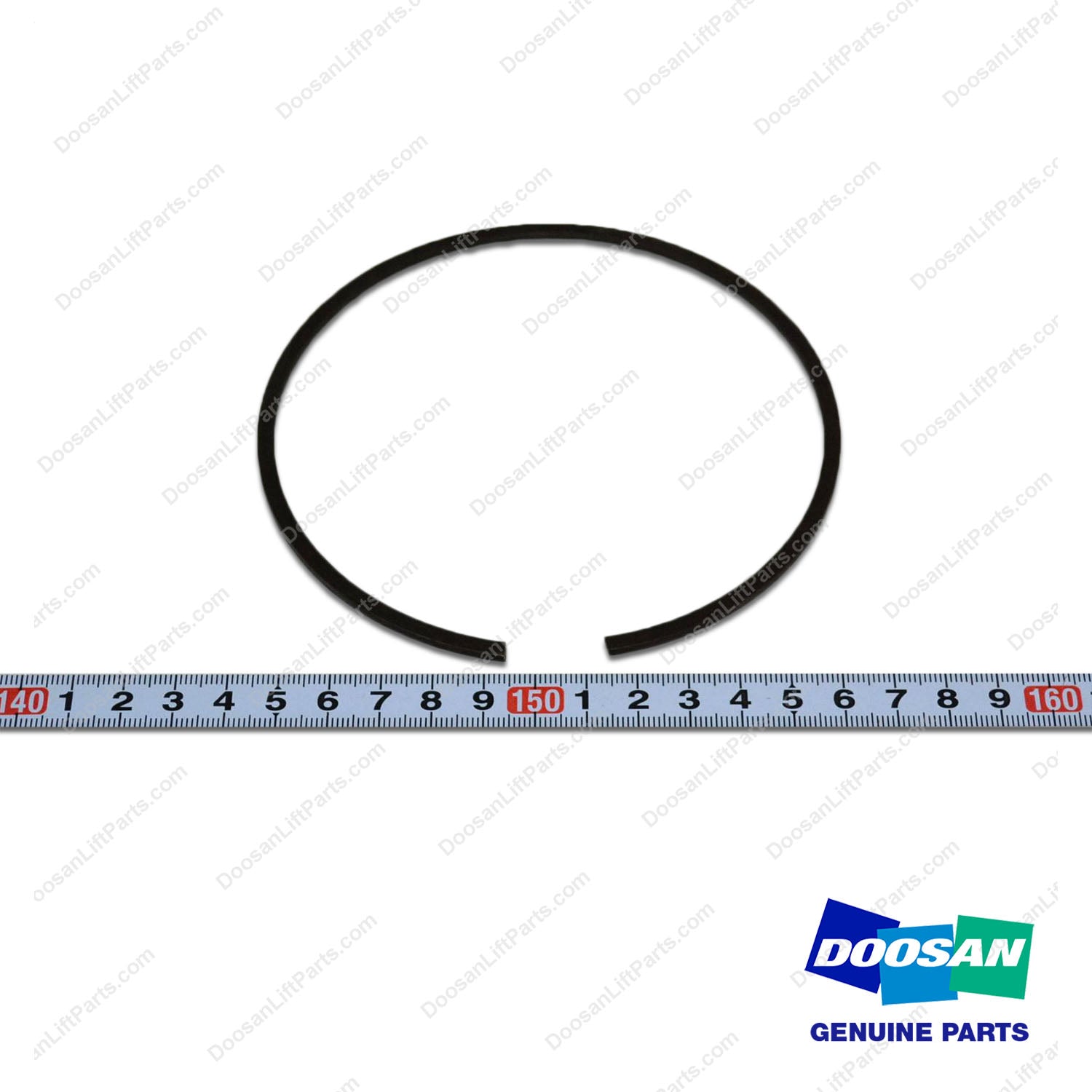 Ring,Snap - Doosan Forklift Part A453448