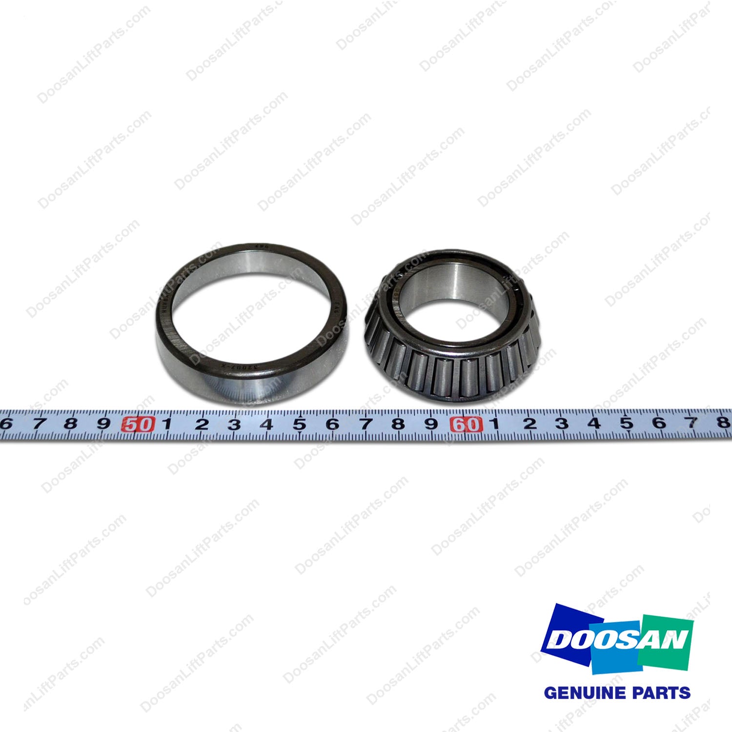 Bearing,Roller - Doosan Forklift Part A453459