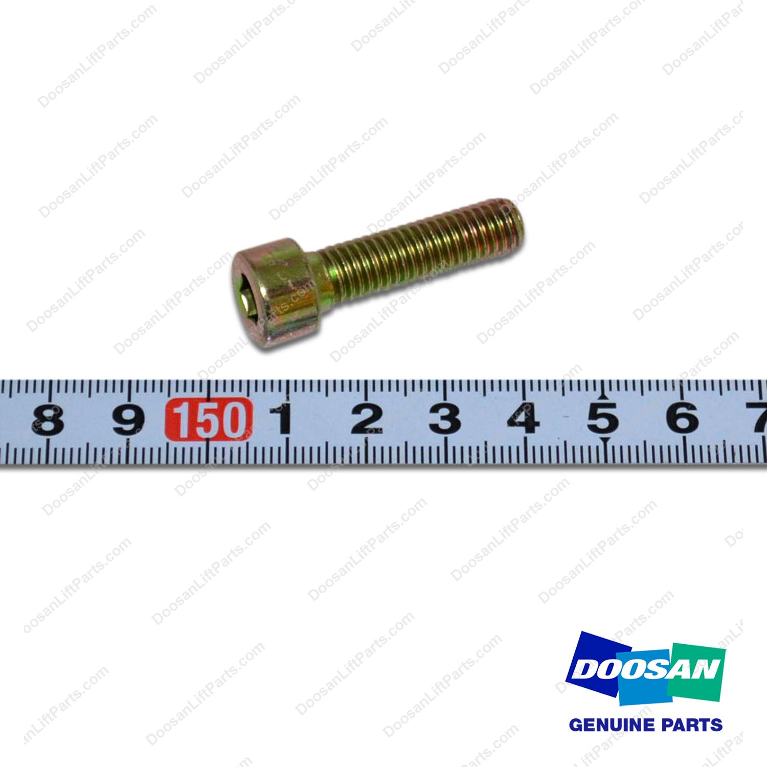 Cap,Screw - Doosan Forklift Part A453465