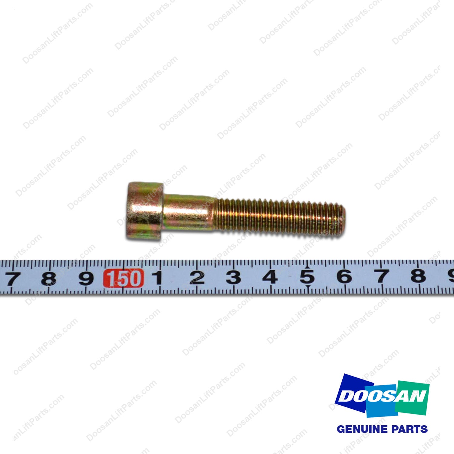 Cap,Screw - Doosan Forklift Part A453467