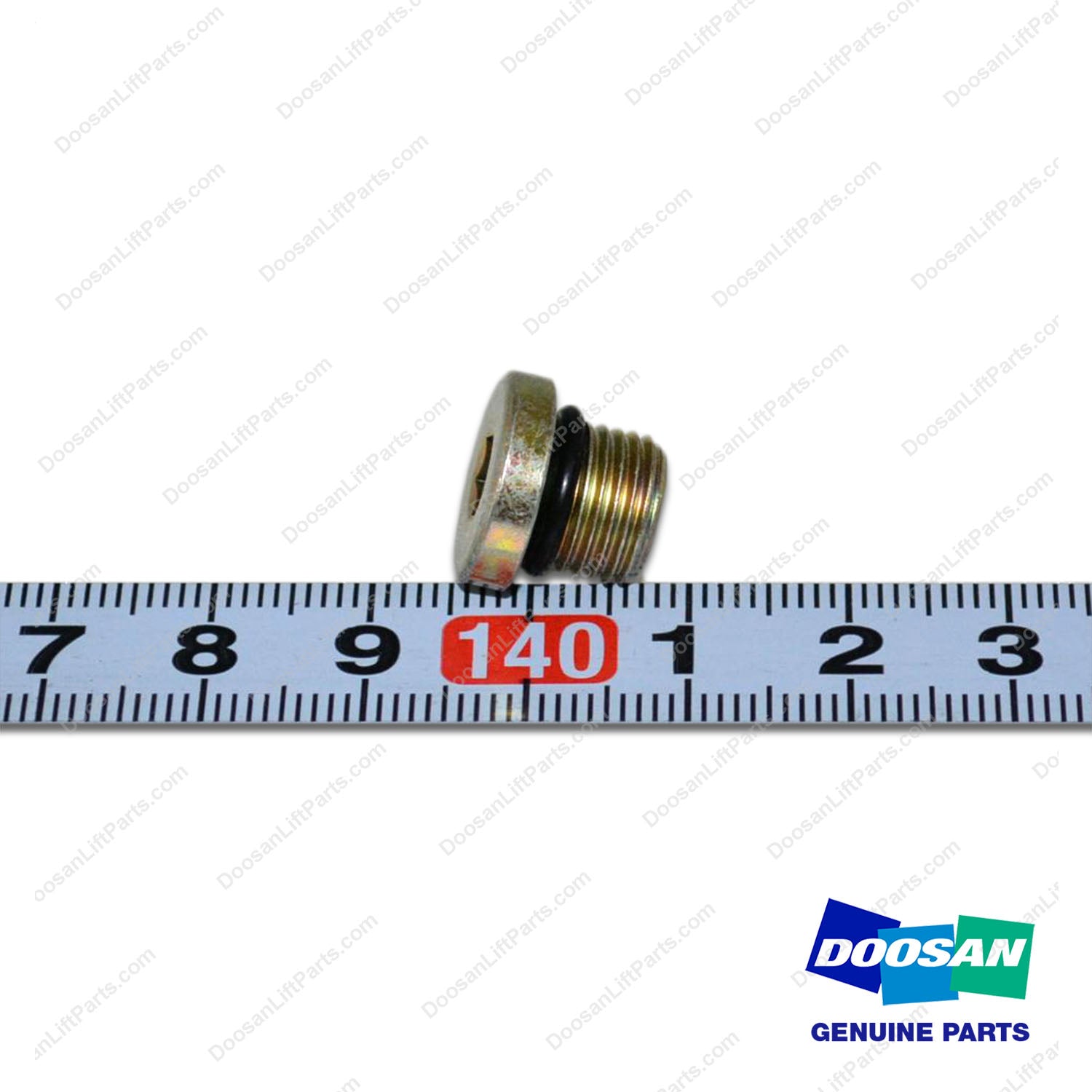 Screw Kit - Doosan Forklift Part A453469