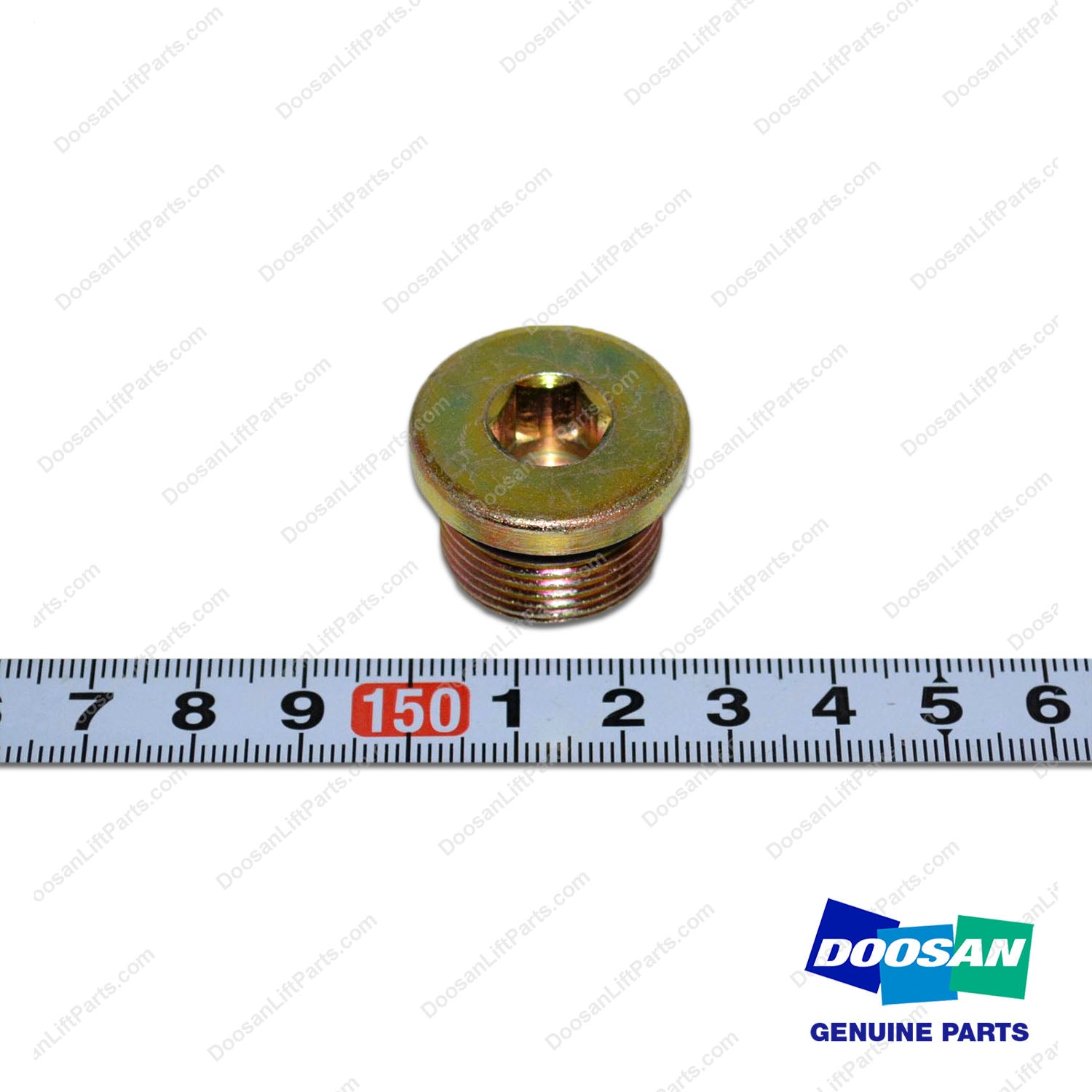 Screw Kit - Doosan Forklift Part A453470