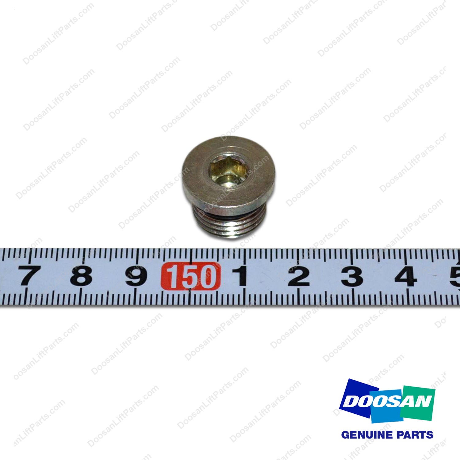 Screw Plug Kit - Doosan Forklift Part A453472