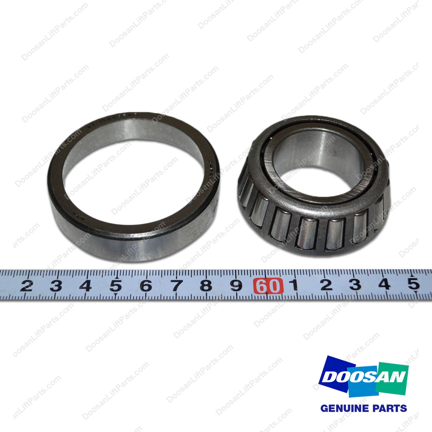 Bearing,Roller - Doosan Forklift Part A453477