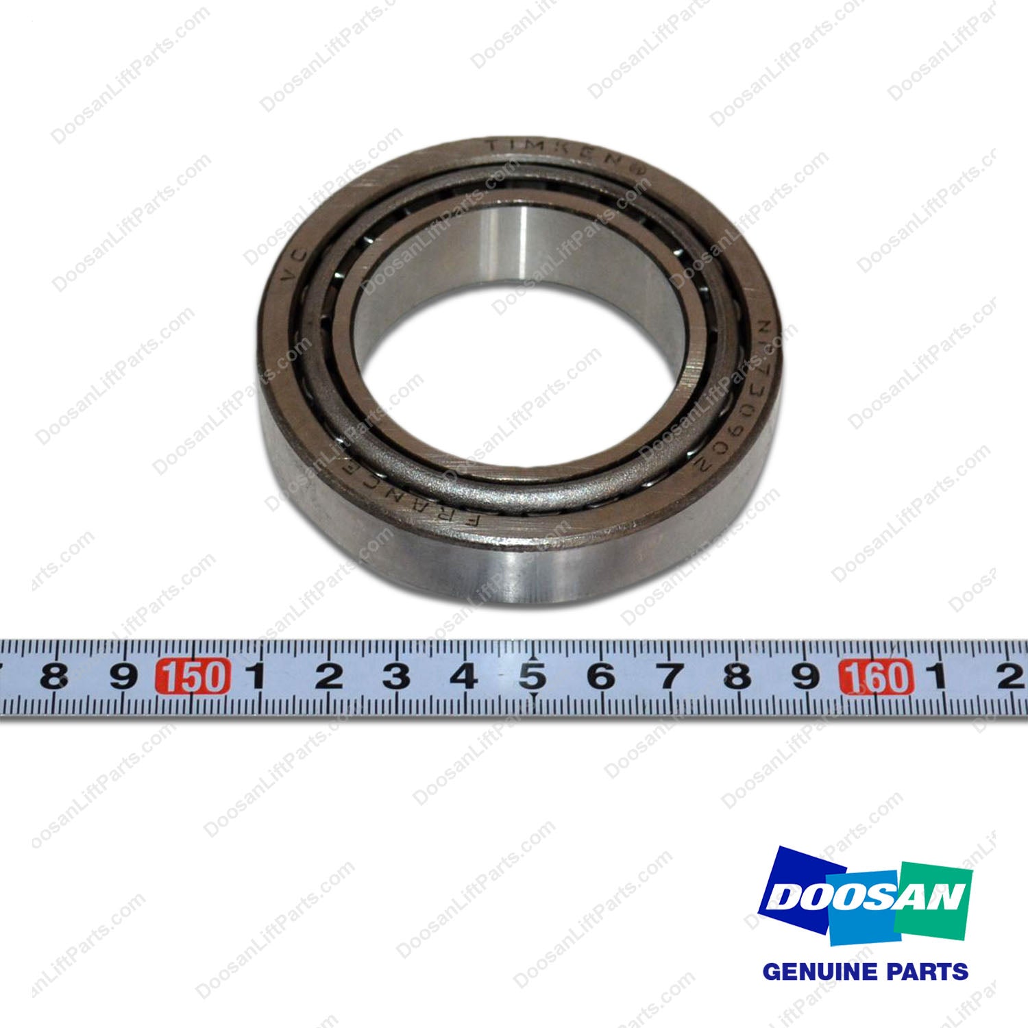 Bearing,Roller - Doosan Forklift Part A453481