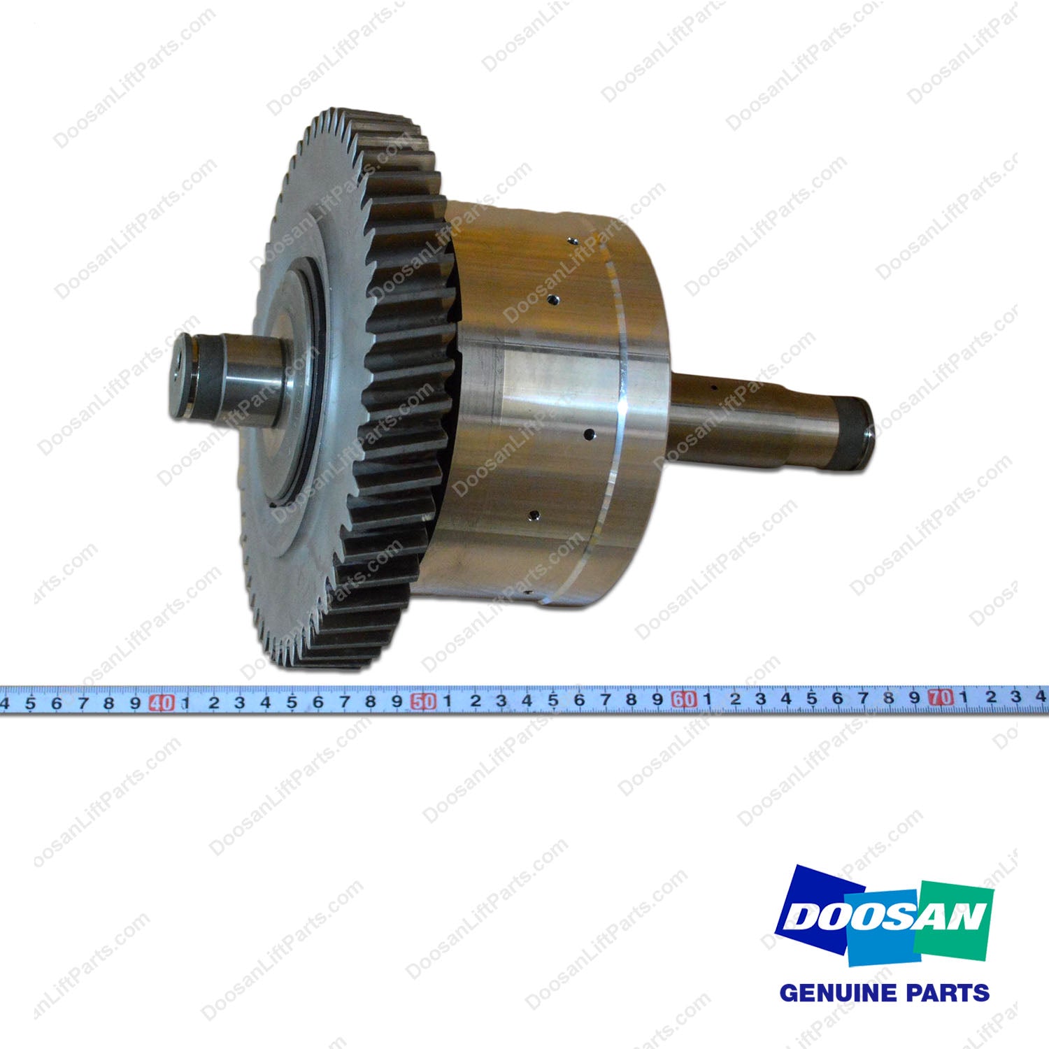 Coupling - Doosan Forklift Part A453487