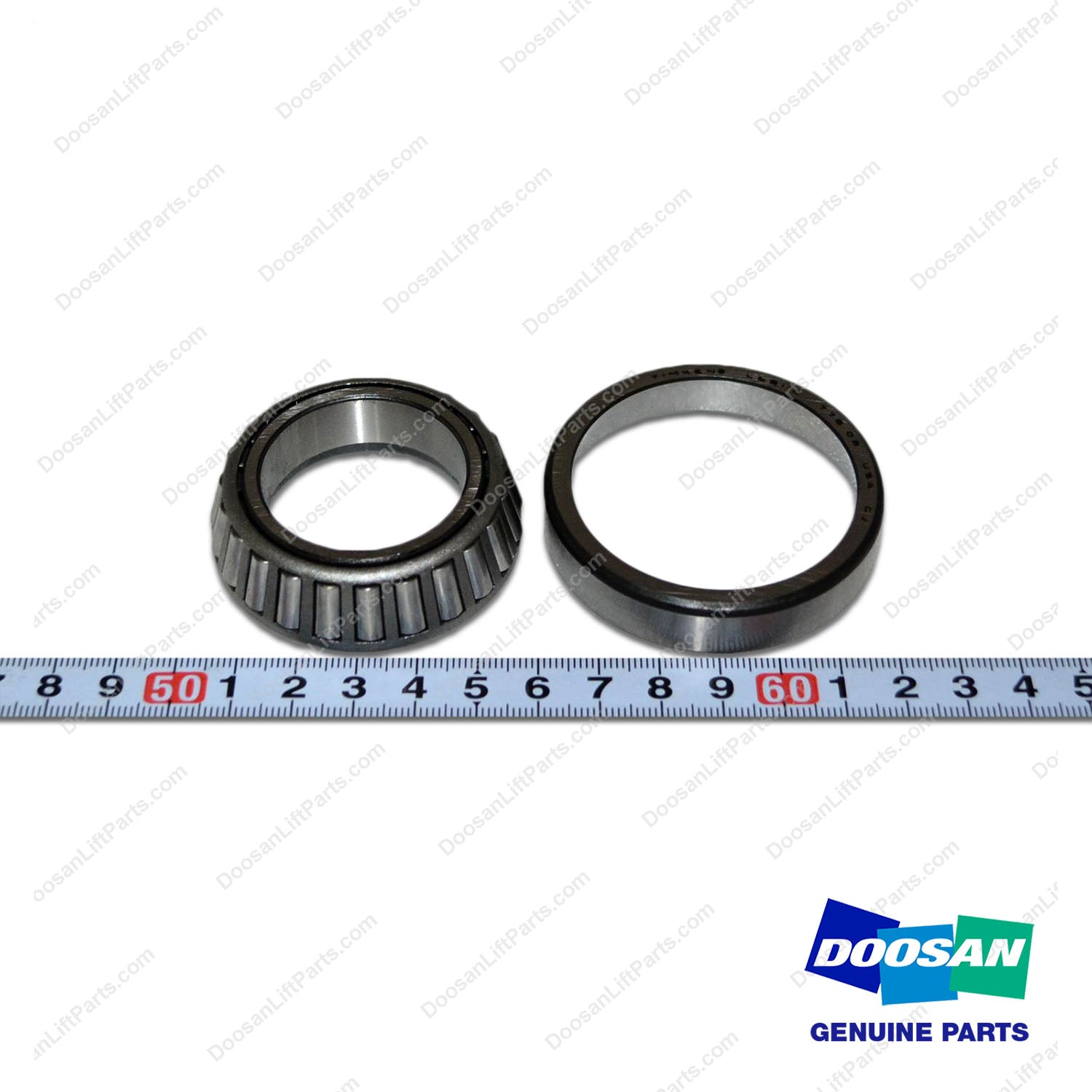 Bearing,Roller - Doosan Forklift Part A453489